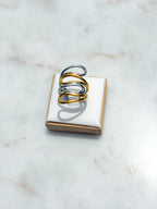 Etreinted Ring