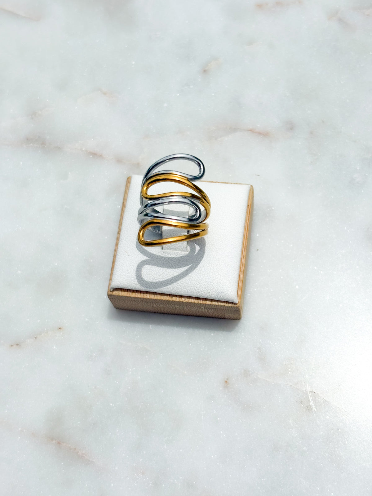 Etreinted Ring