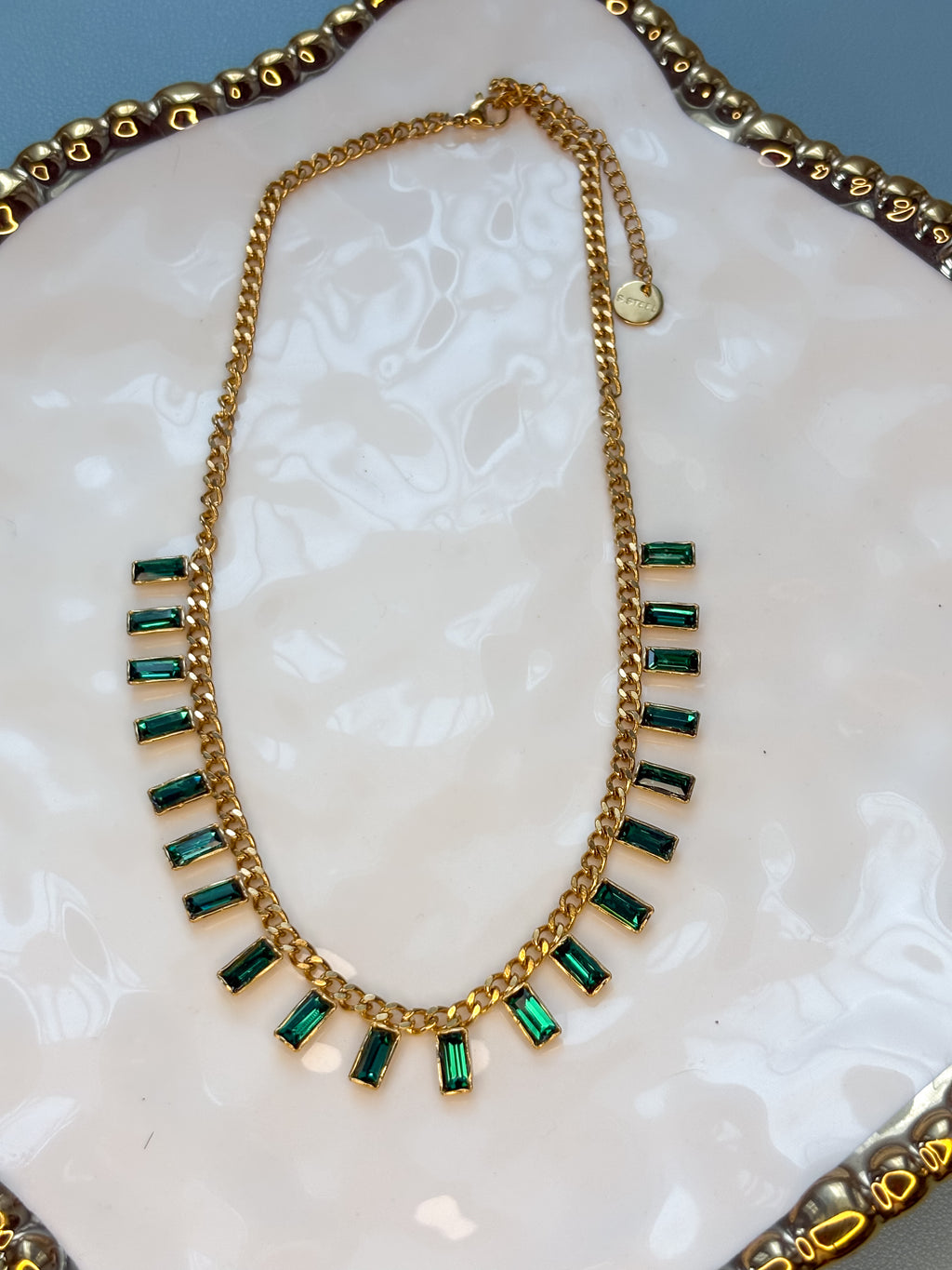 Regina Necklace