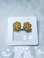 Daisy Earrings