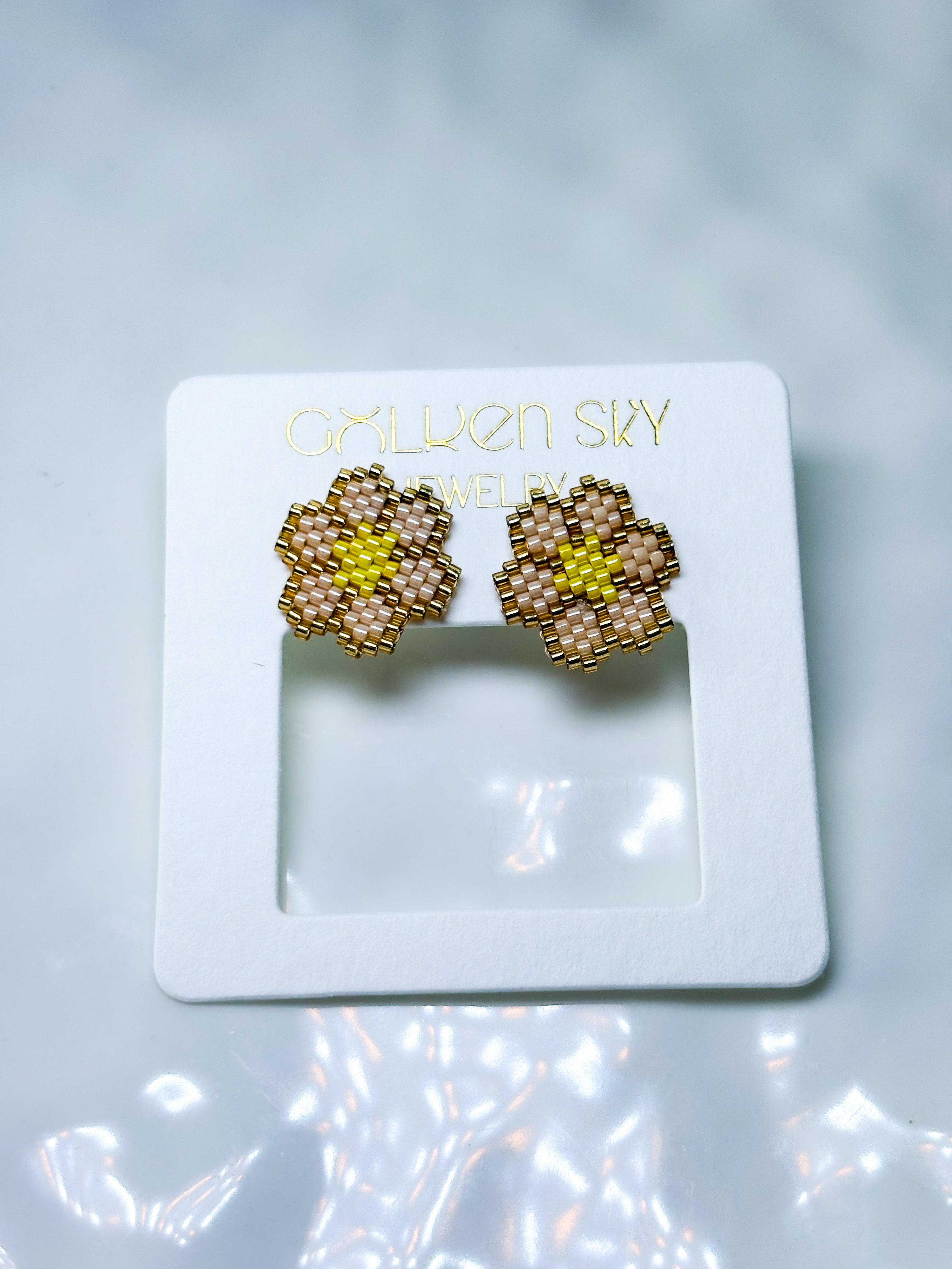 Daisy Earrings