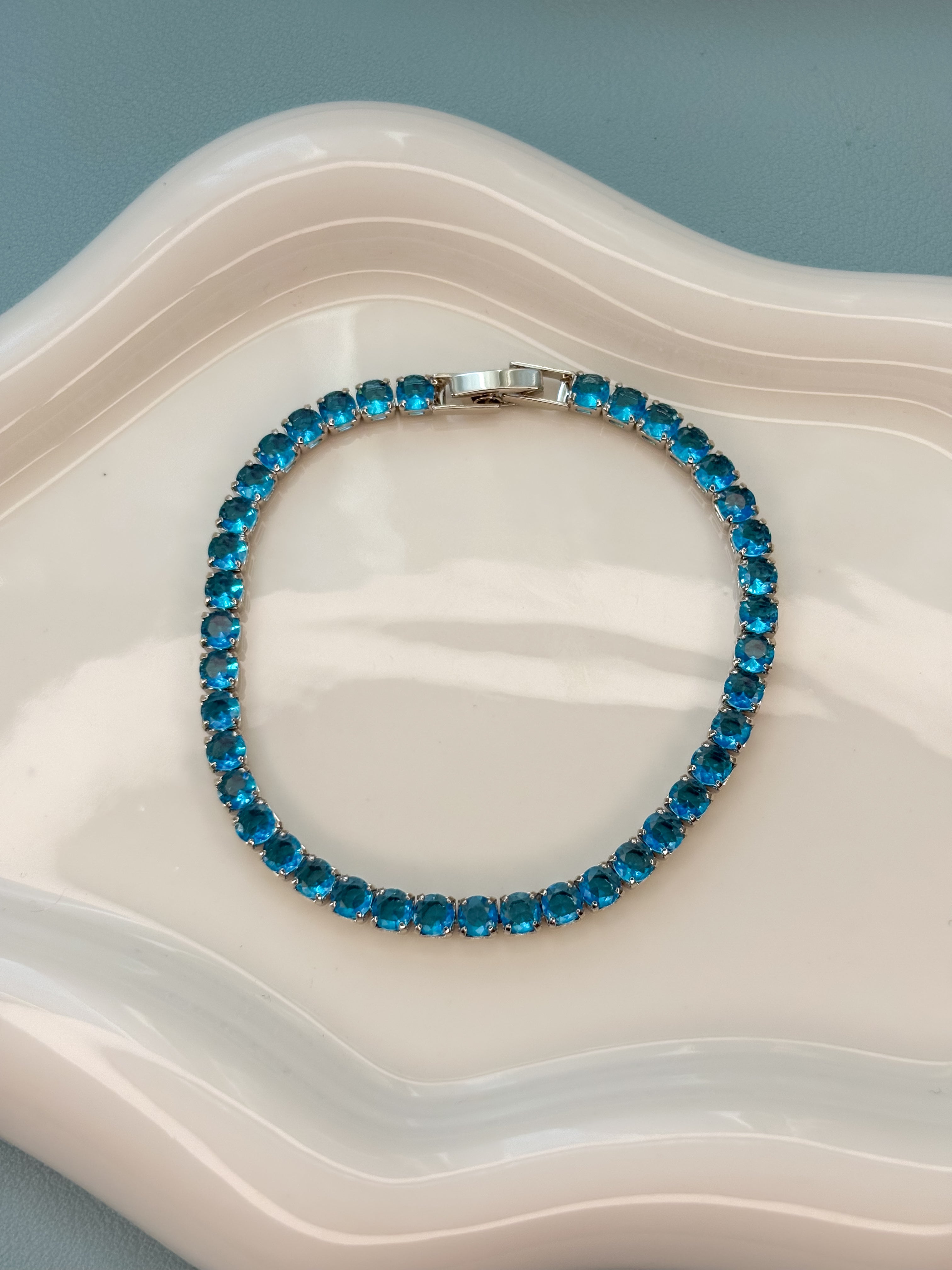Azure Bracelet