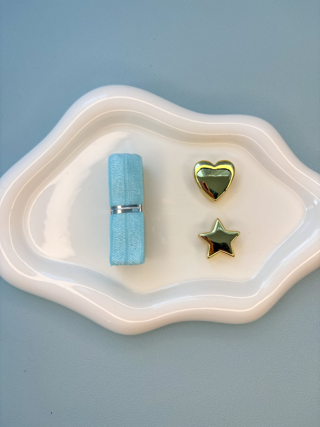 Golden Charm Bracelet