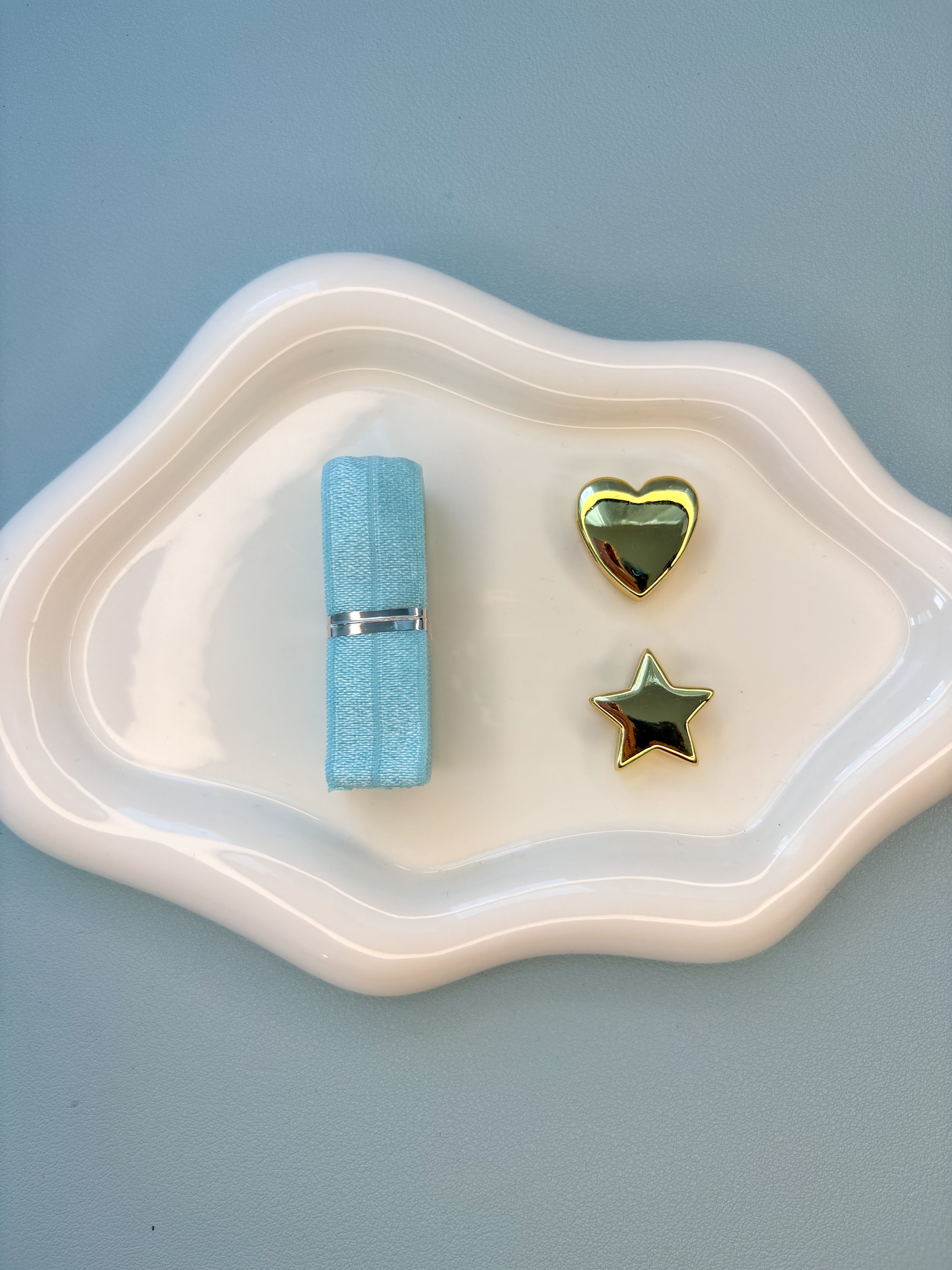 Golden Charm Bracelet