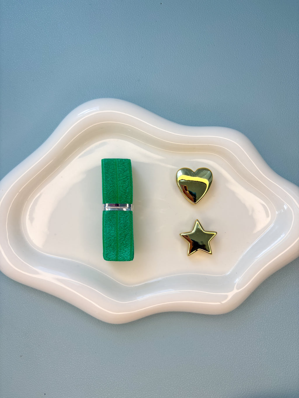 Golden Charm Bracelet