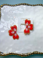 Gran Manzana Earrings