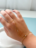 Elegant Hand Chain