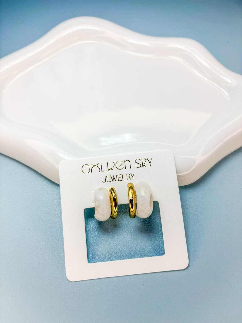 Bond Earrings
