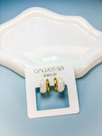 Bond Earrings