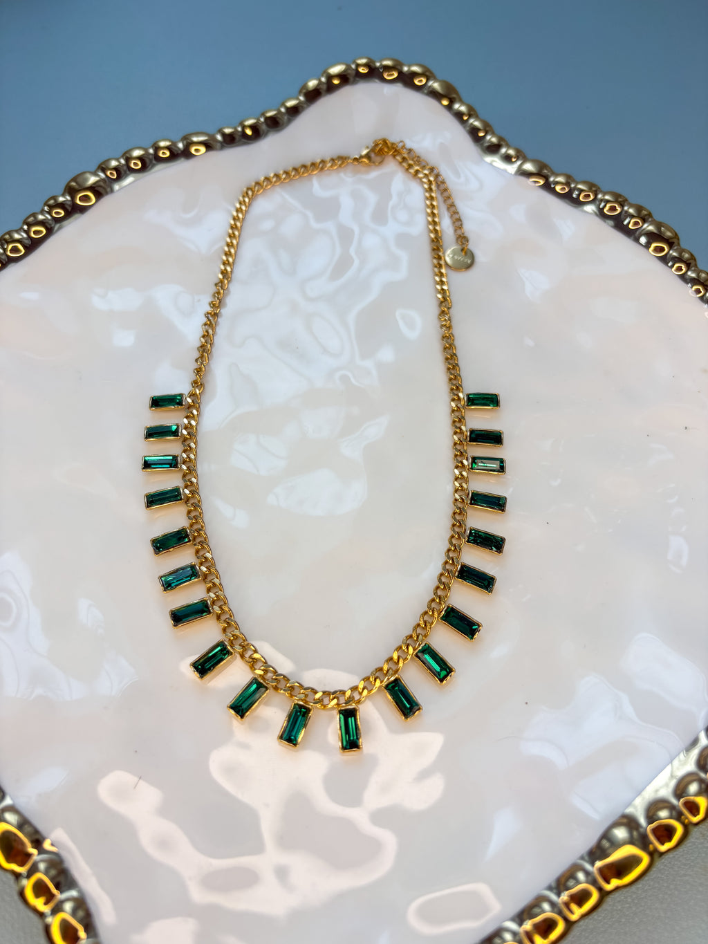 Regina Necklace