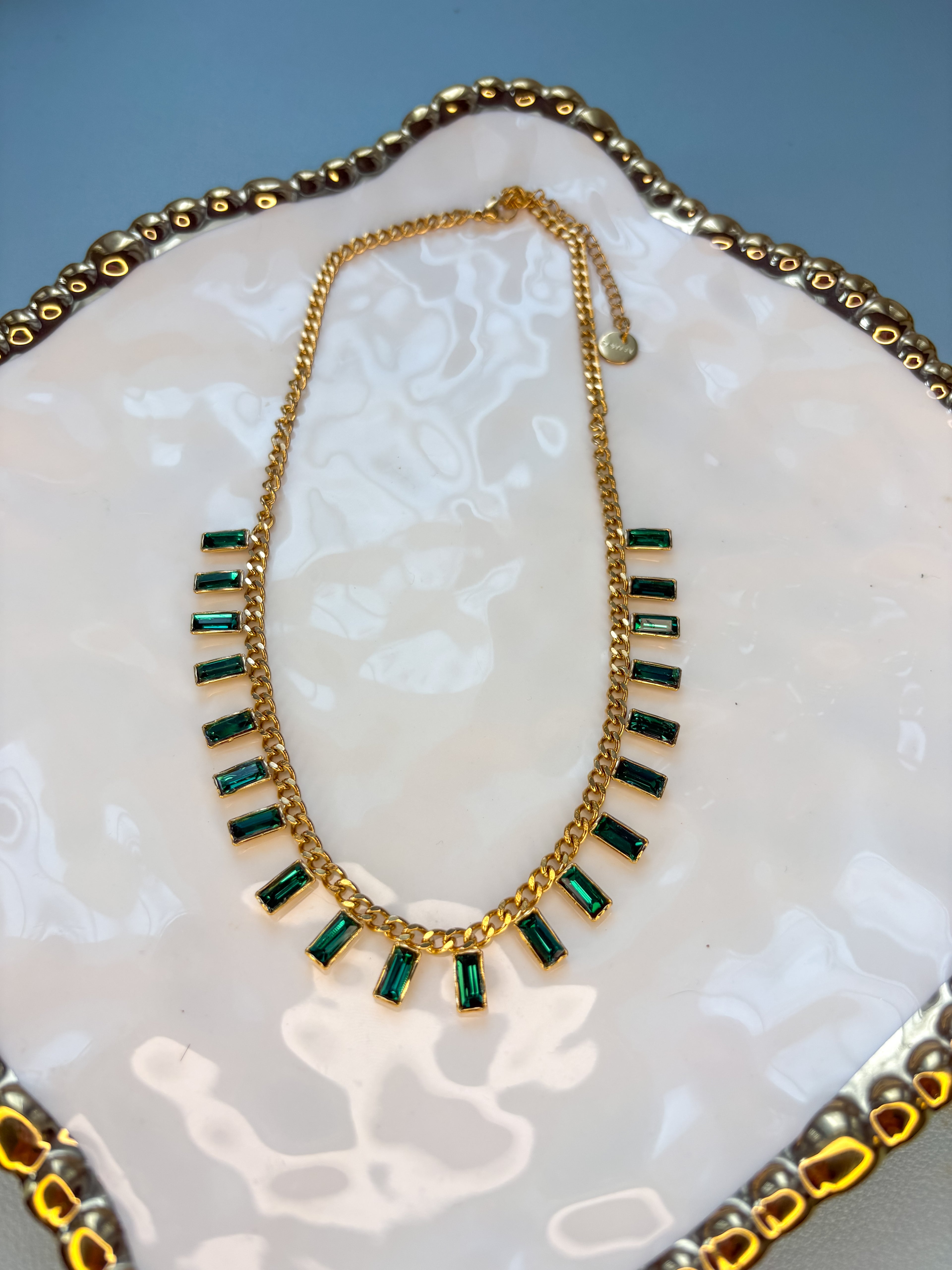 Regina Necklace