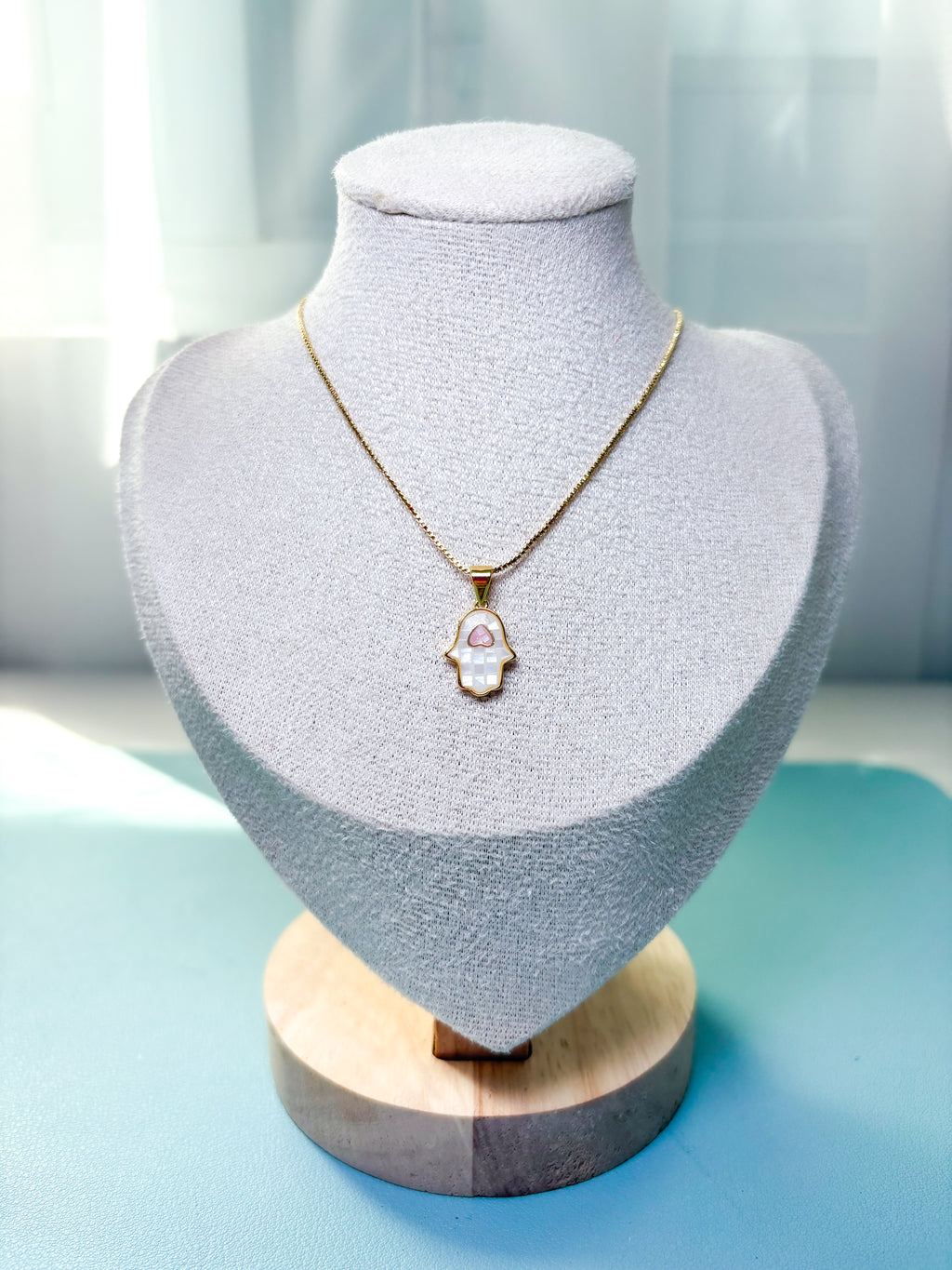 Guatapé Necklace