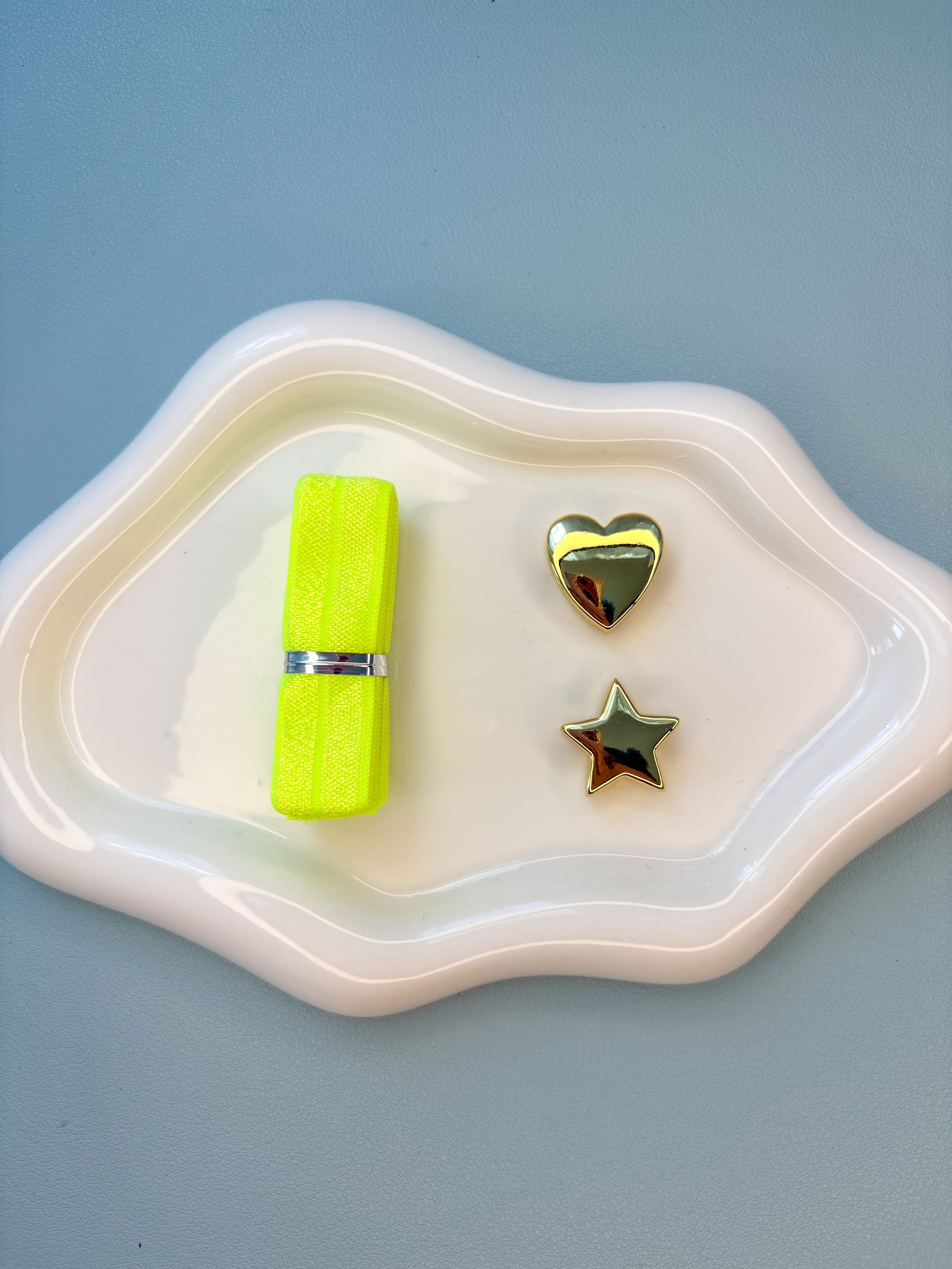 Golden Charm Bracelet