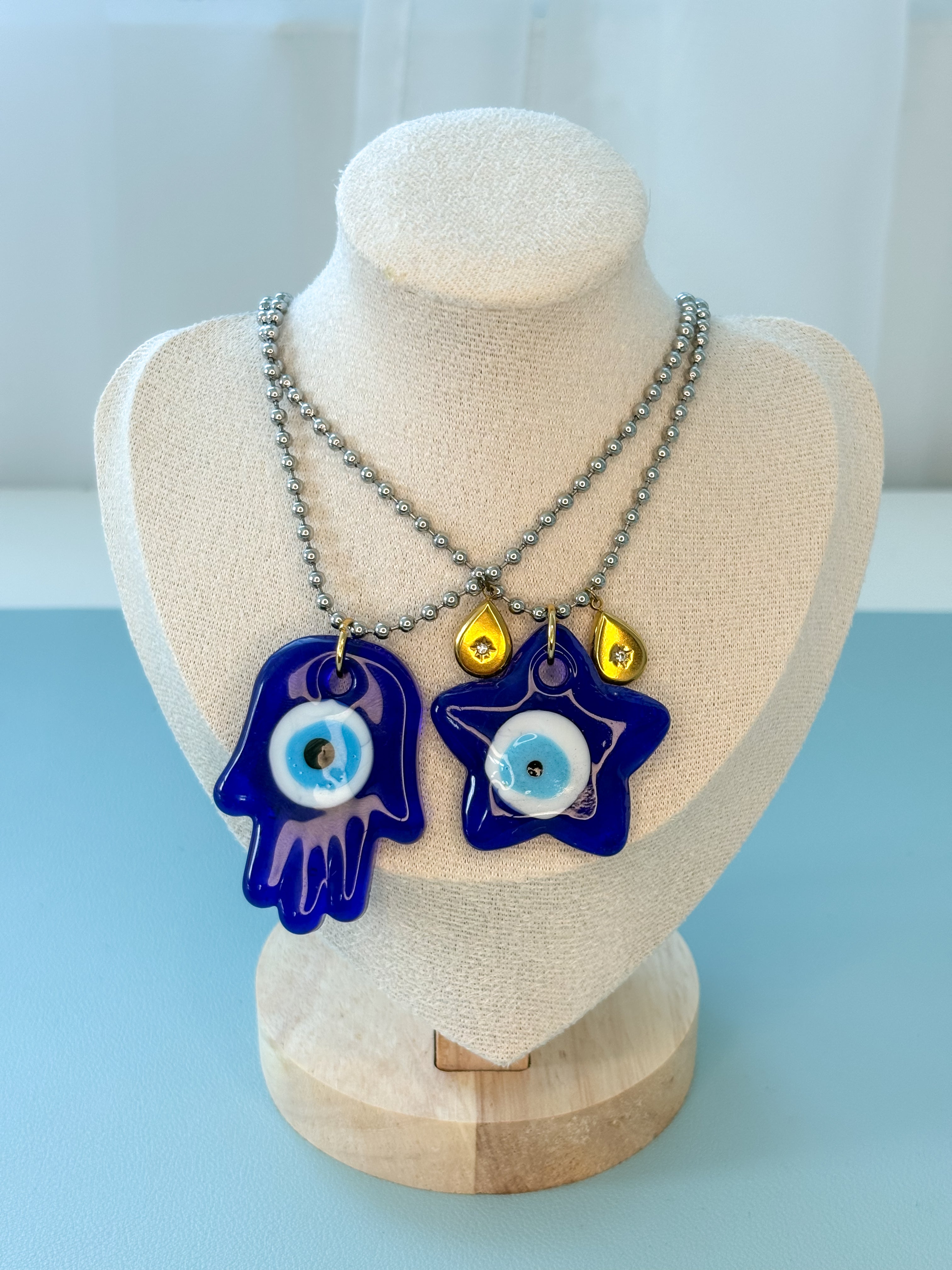 Ojo Protector Necklace