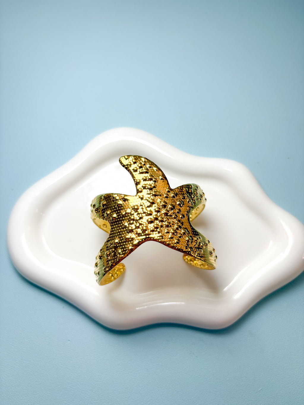 Estrella de Mar Bangle