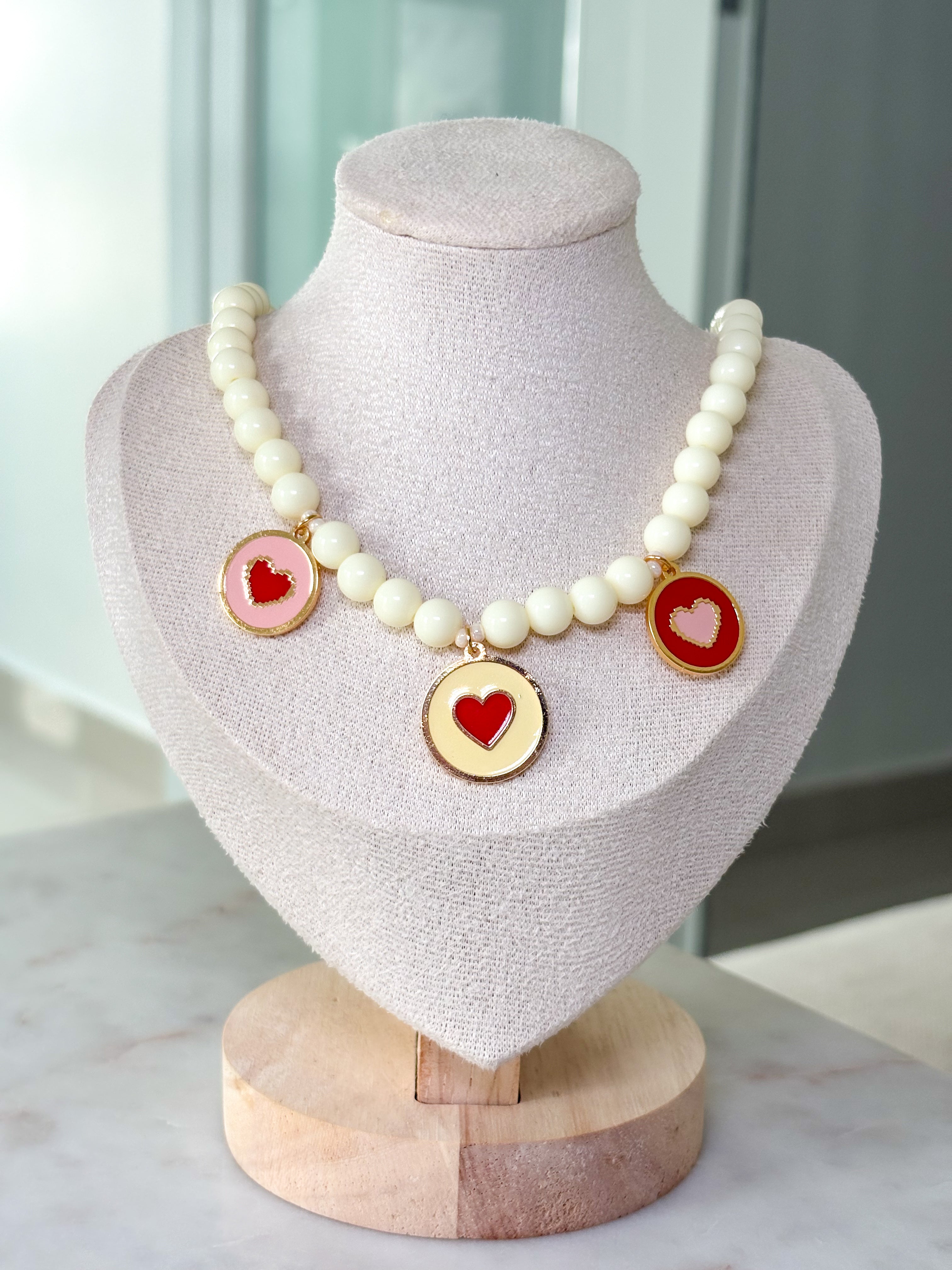 Amore Mío Necklace