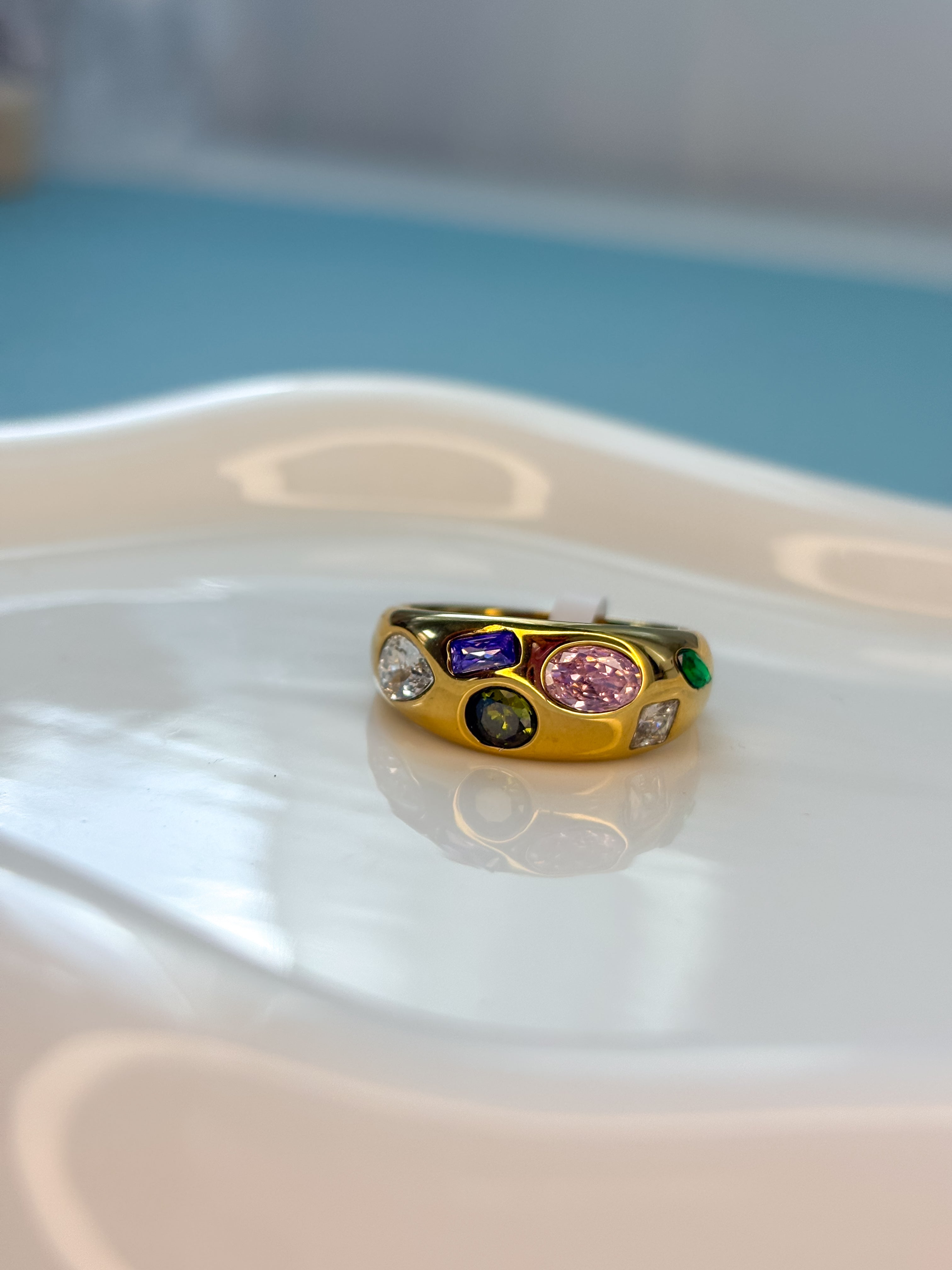 Valiente Ring