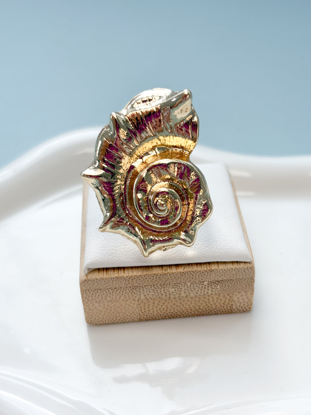 Caracola Ring