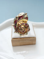 Caracola Ring