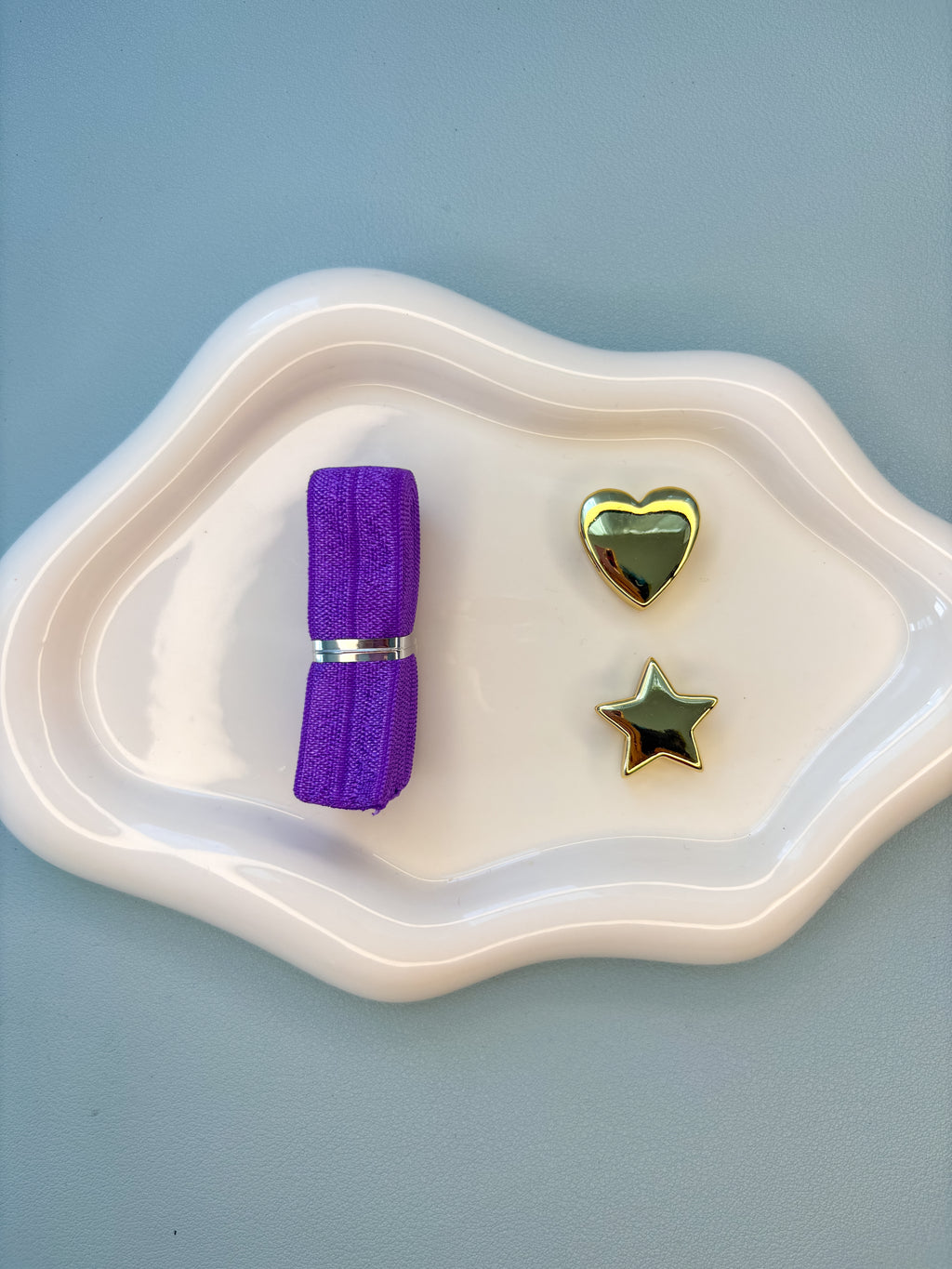 Golden Charm Bracelet