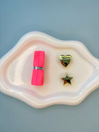 Golden Charm Bracelet