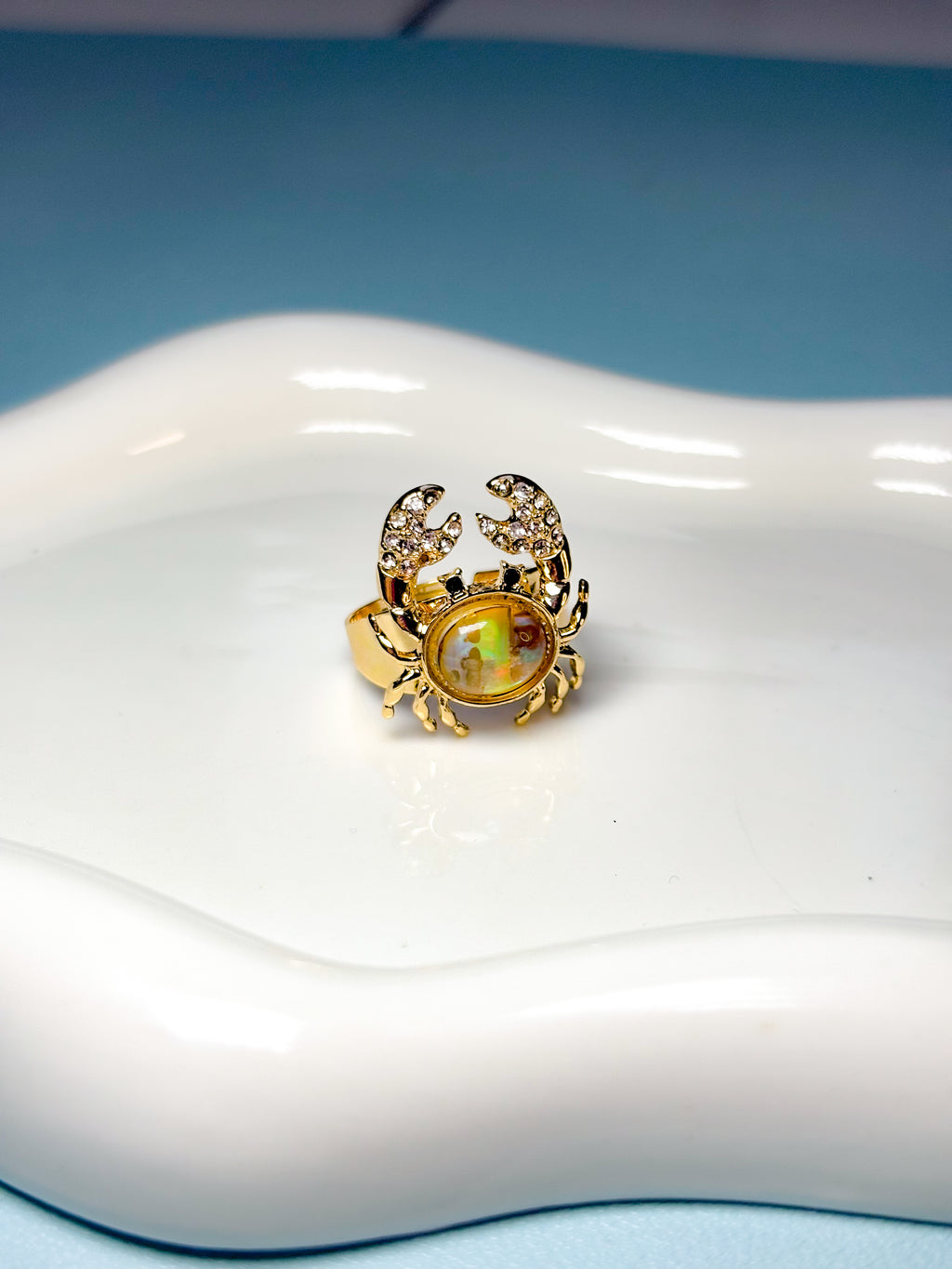 Crab Ring