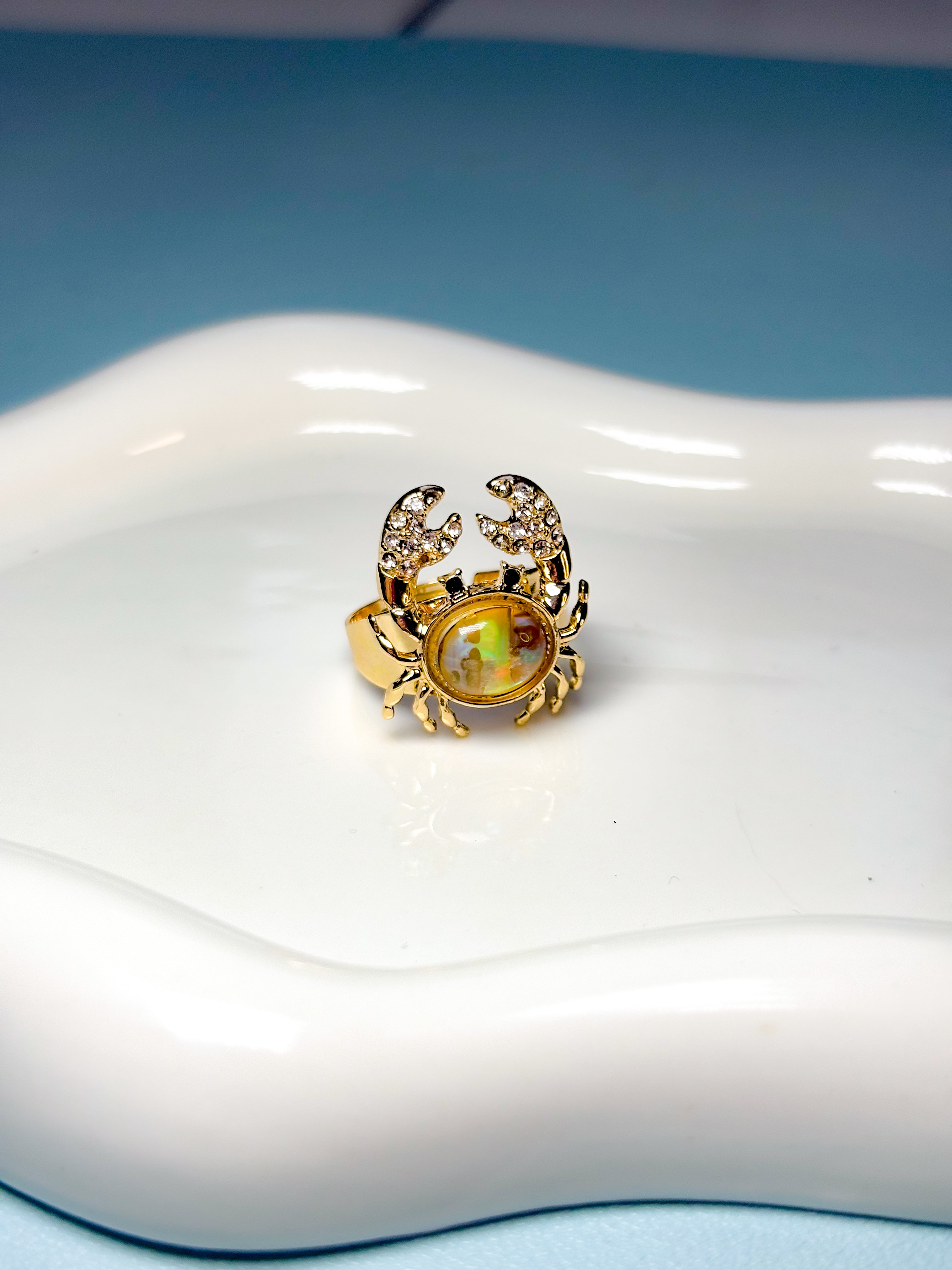 Crab Ring