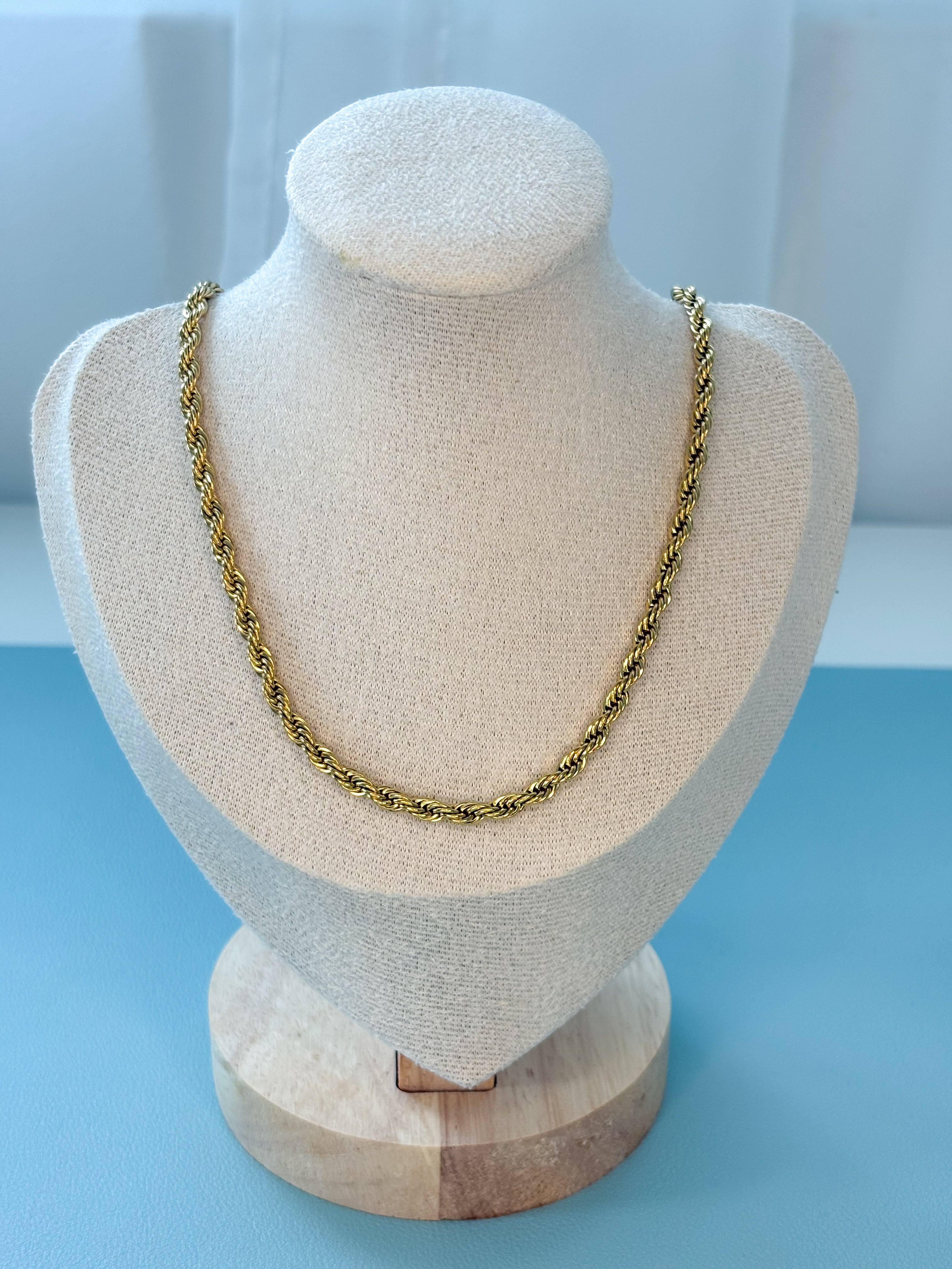 Sunlit Necklace