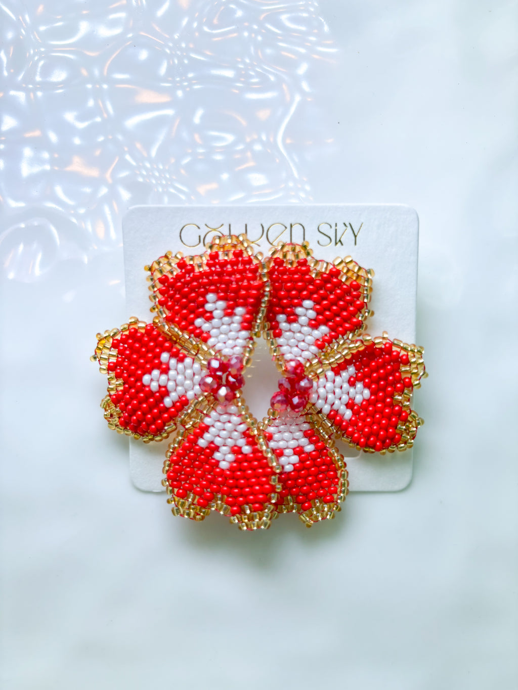 Gran Manzana Earrings