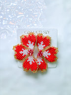 Gran Manzana Earrings