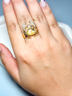 Crab Ring