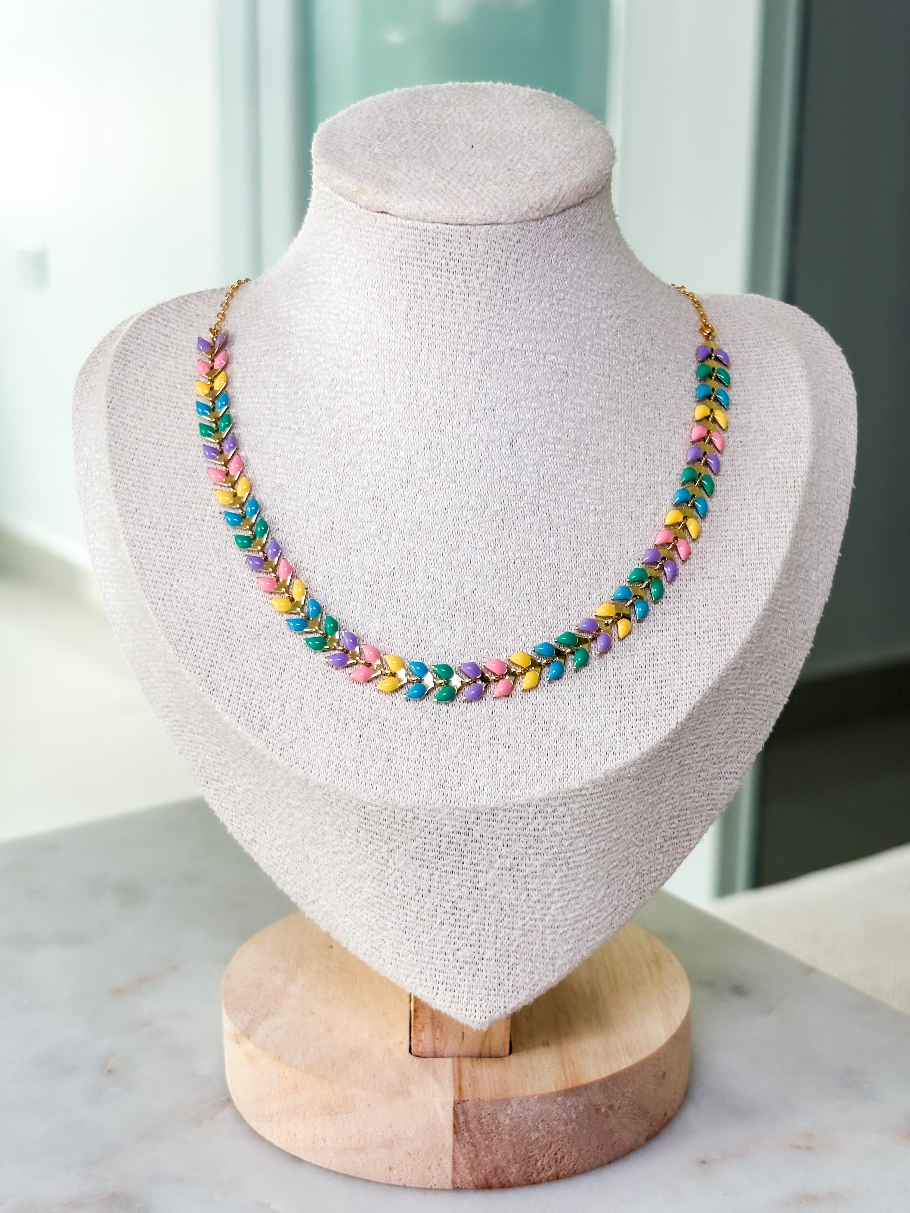 Tropical Soul Necklace