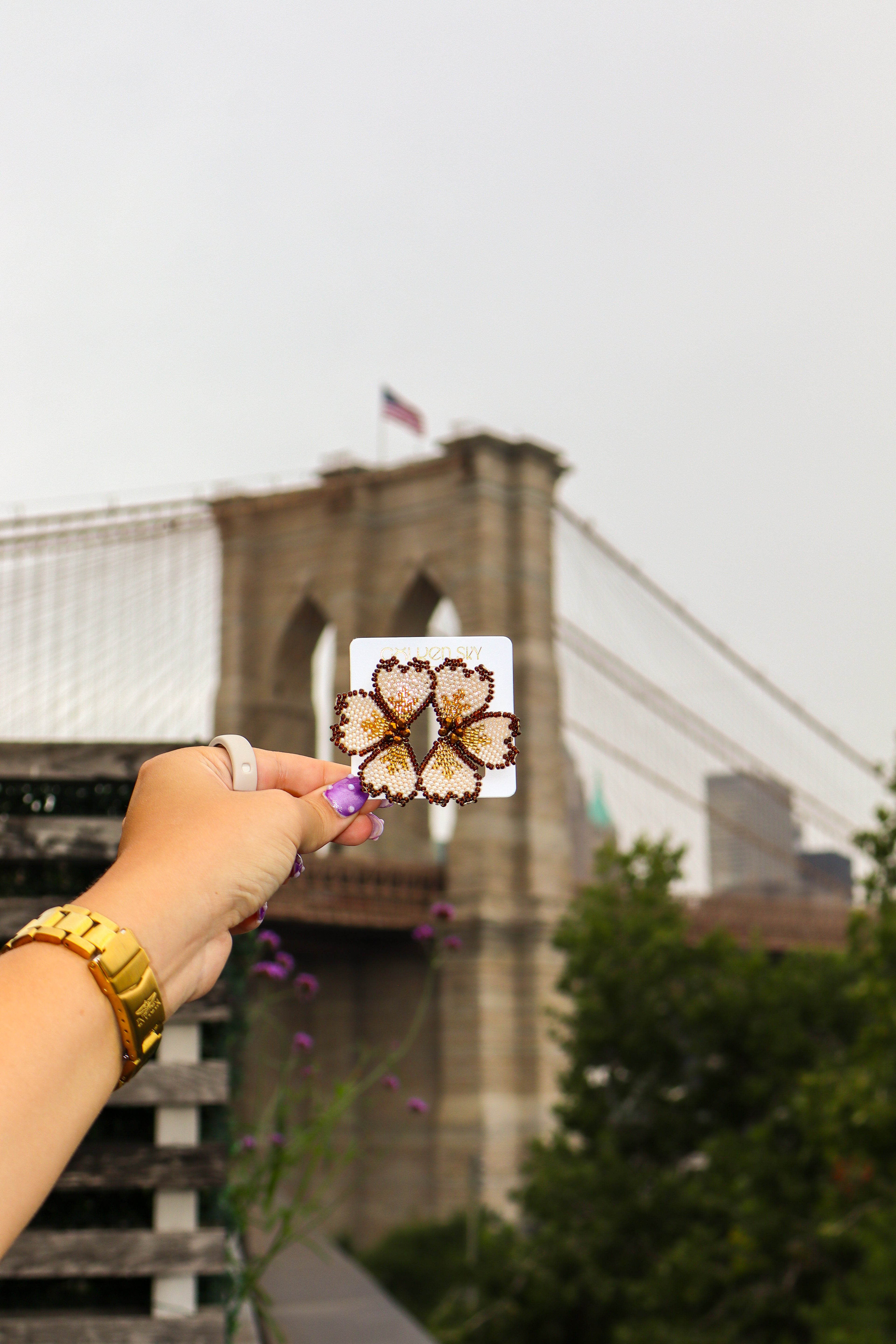 Brooklyn Earrings