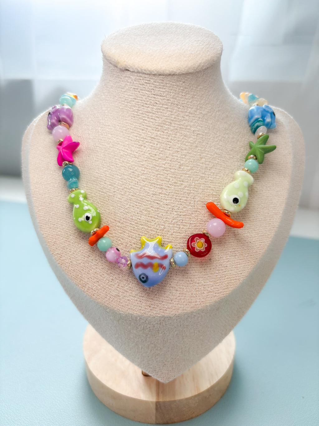 Ocean Kiss Necklace