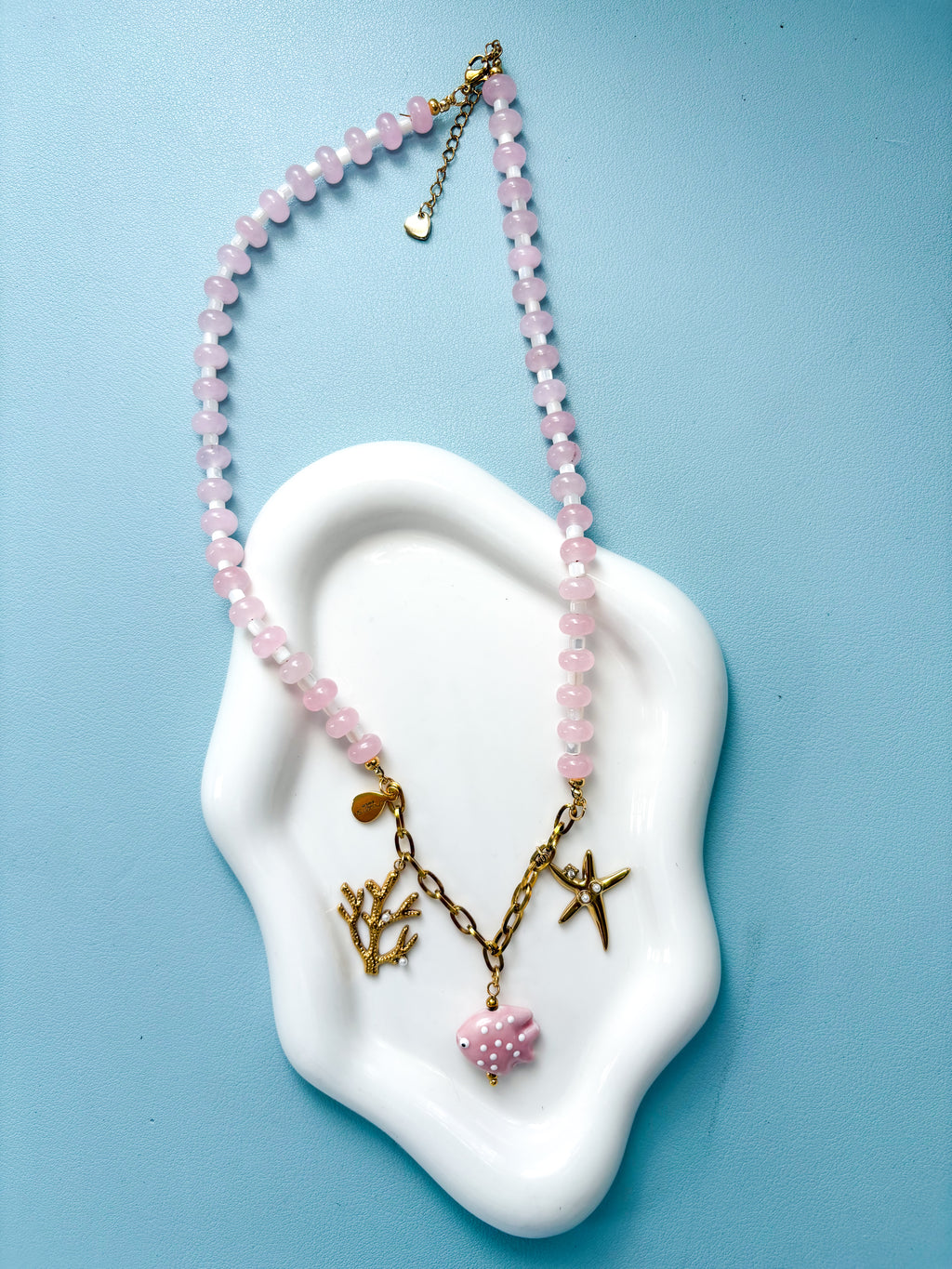 Isla Rosa Necklace