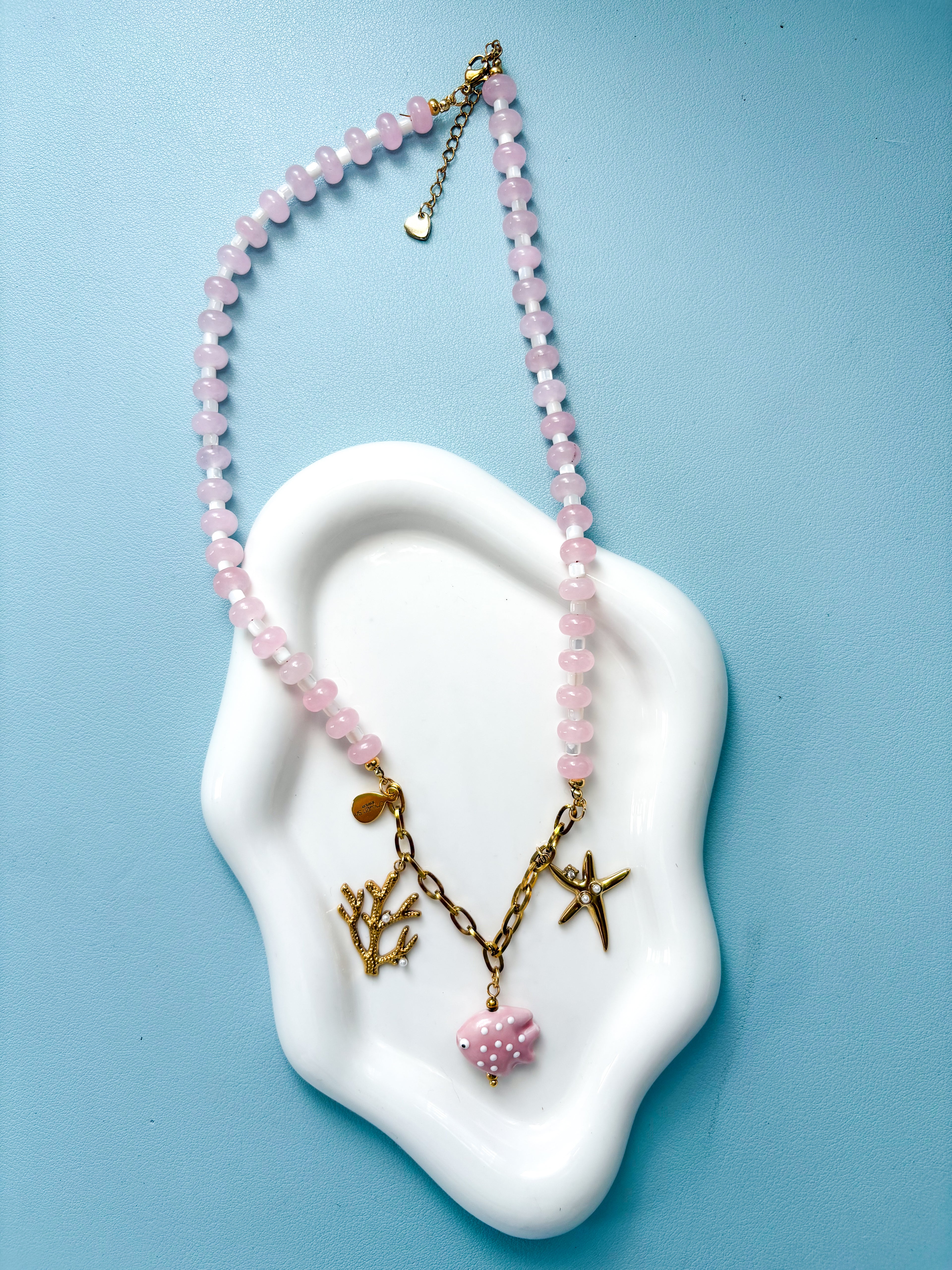 Isla Rosa Necklace
