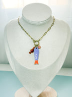 Salitre Necklace