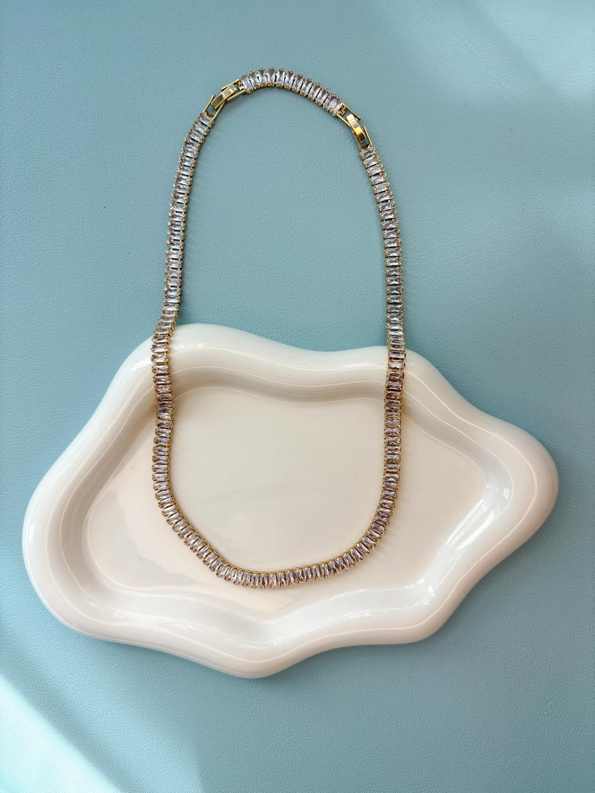 Sky Luxe Necklace
