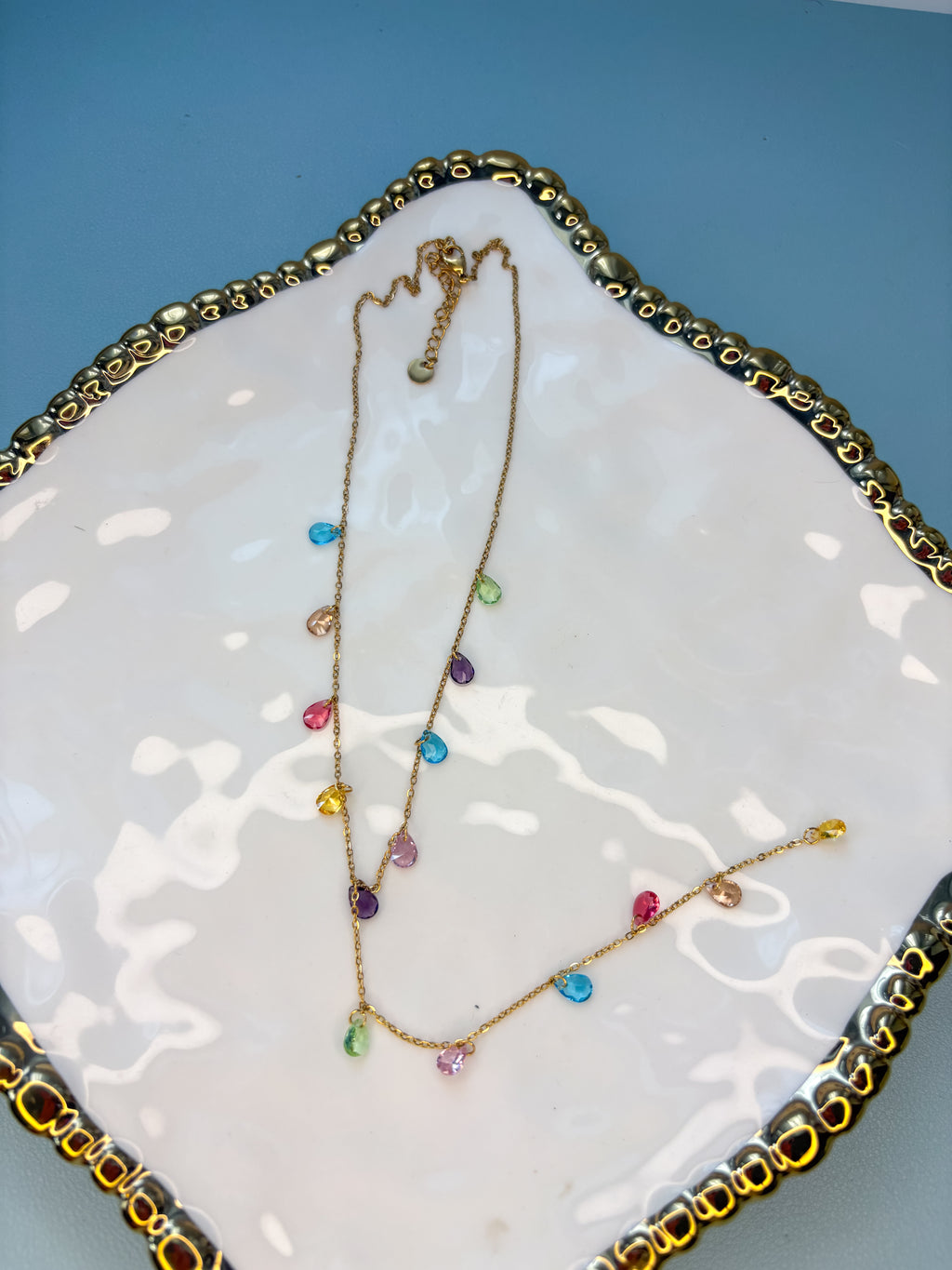 Kaleido Necklace