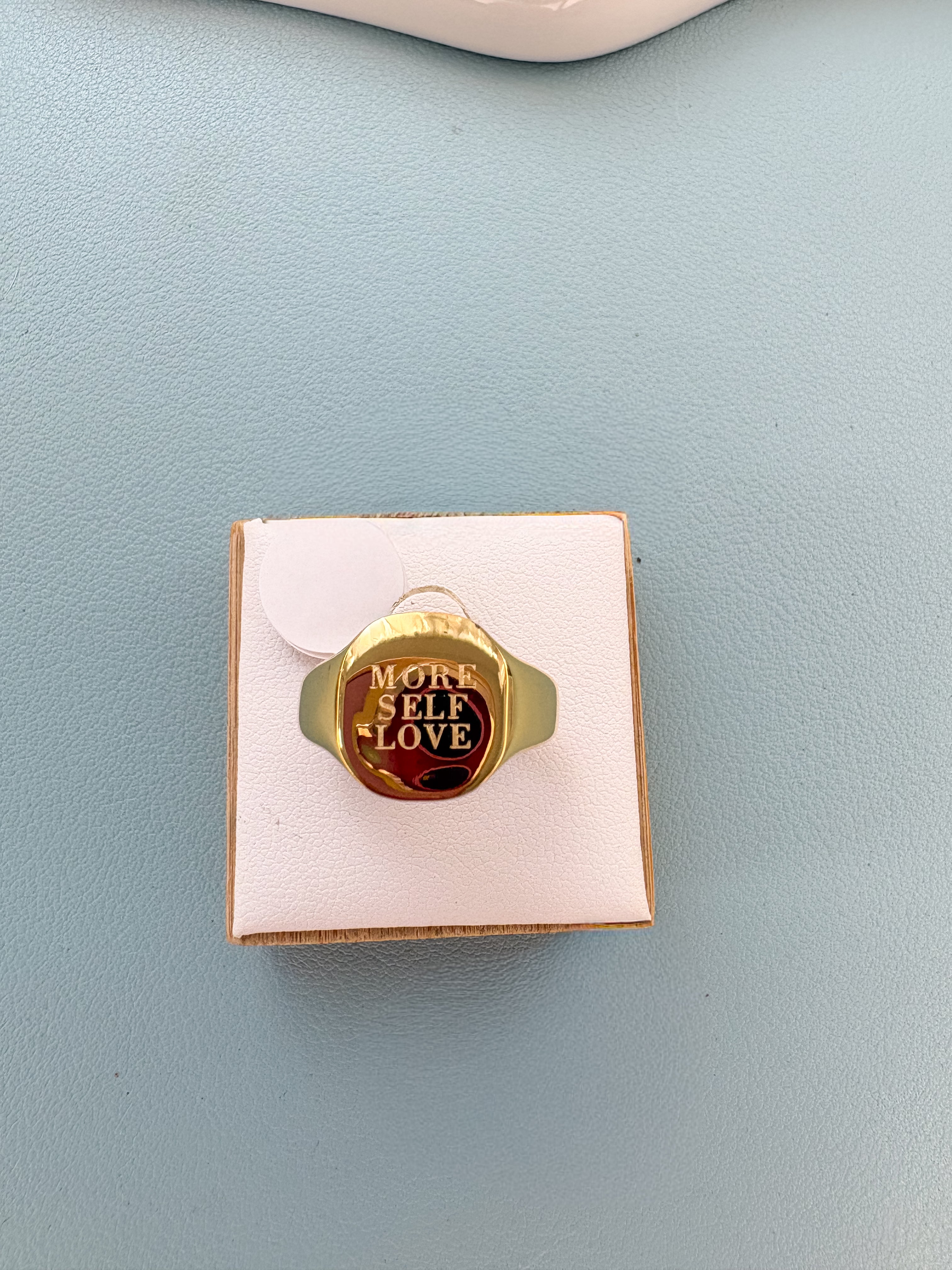 Self Love Ring
