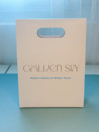 Gift Bag - Golden Sky
