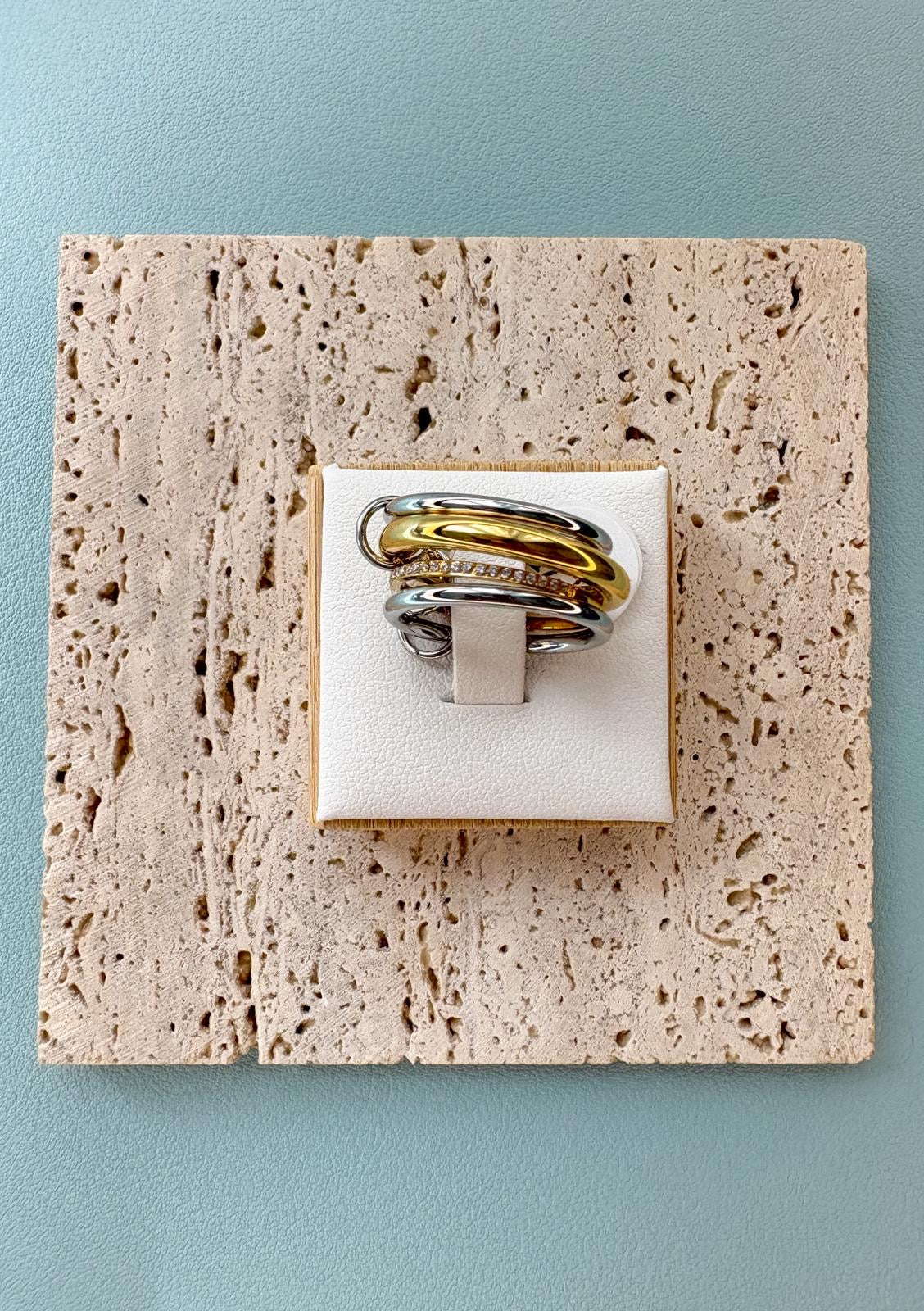 Orbit Stacks Ring
