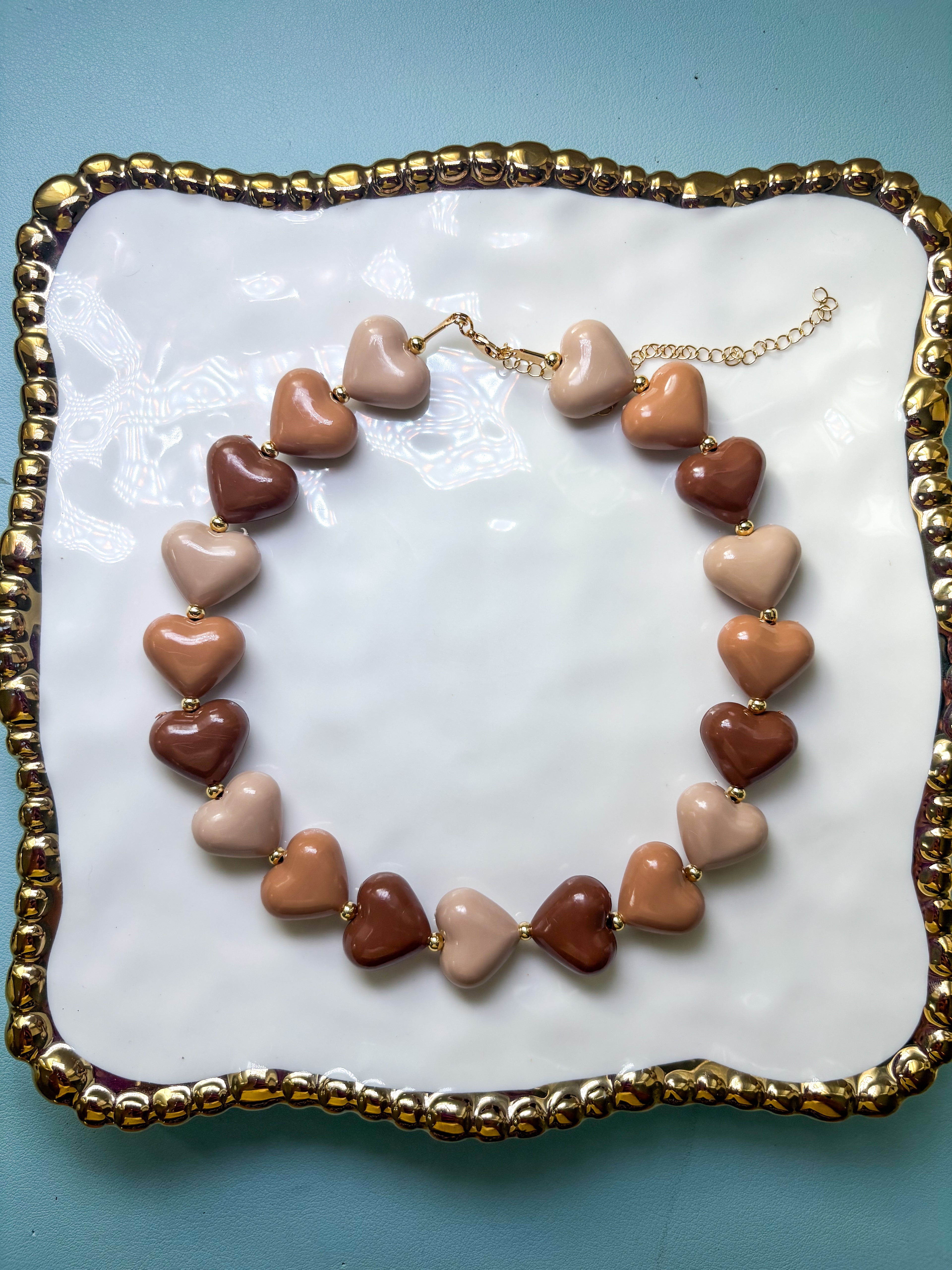 Vessel Necklace