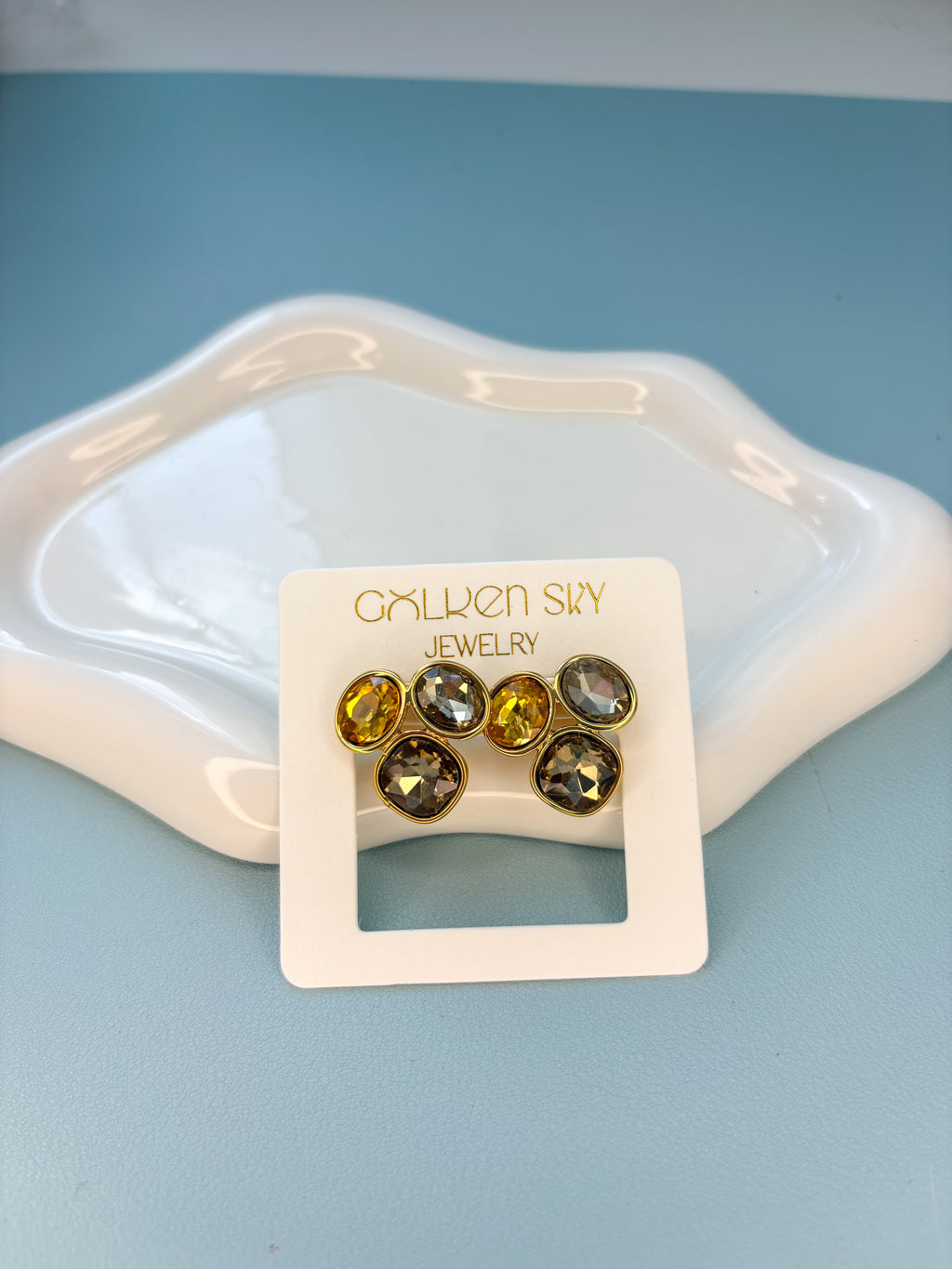 Raíz Earrings