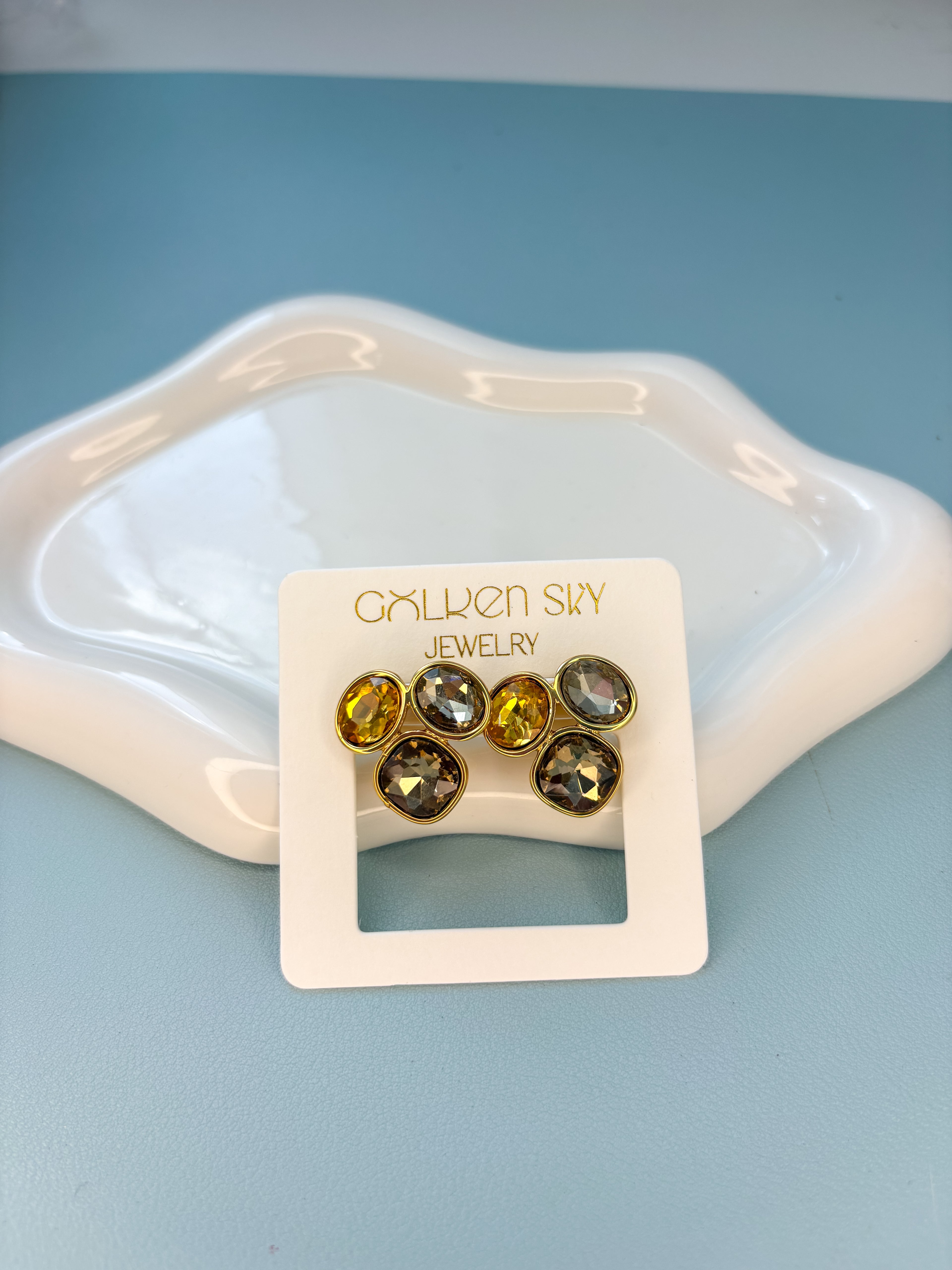 Raíz Earrings