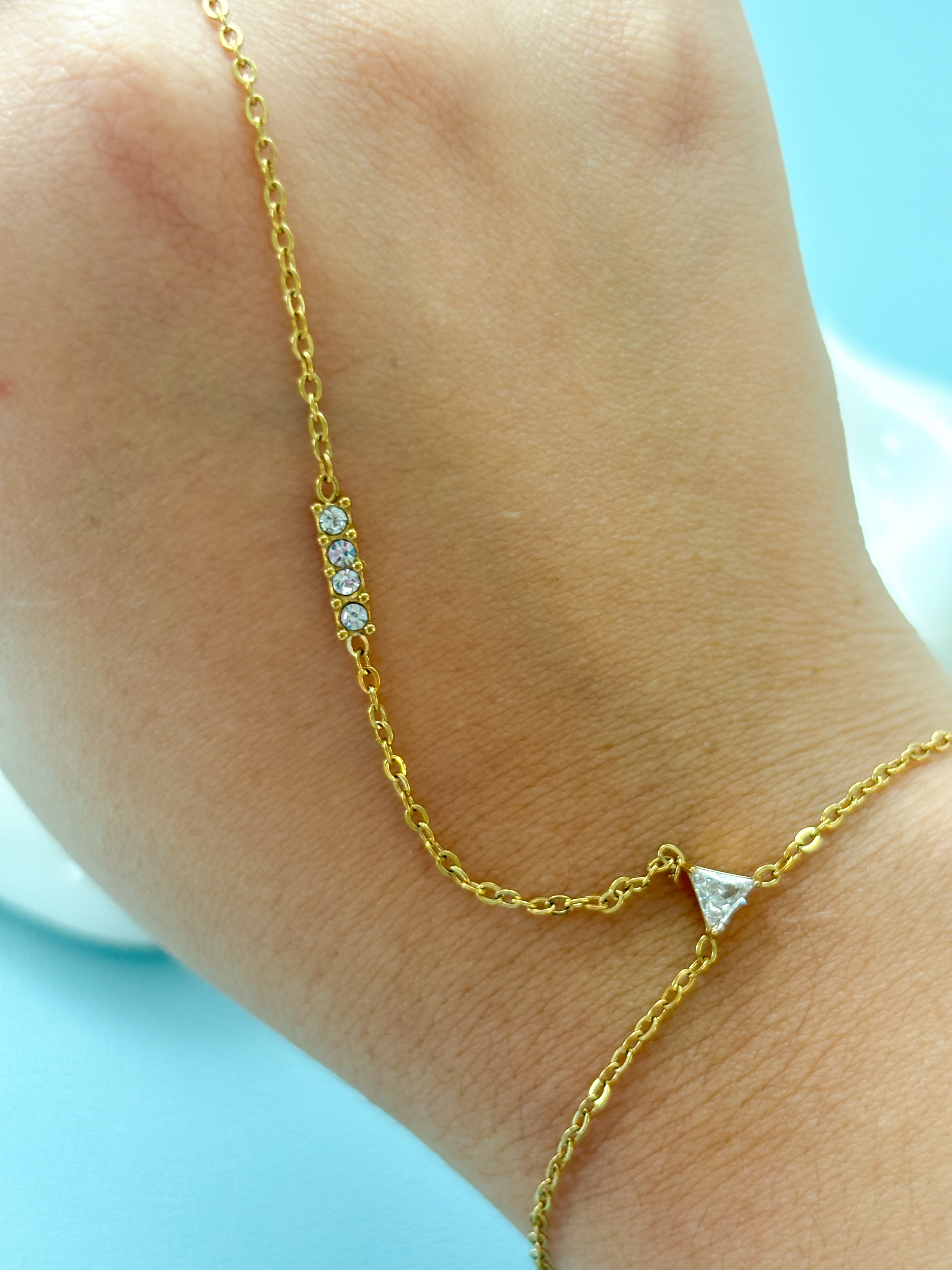 Elegant Hand Chain