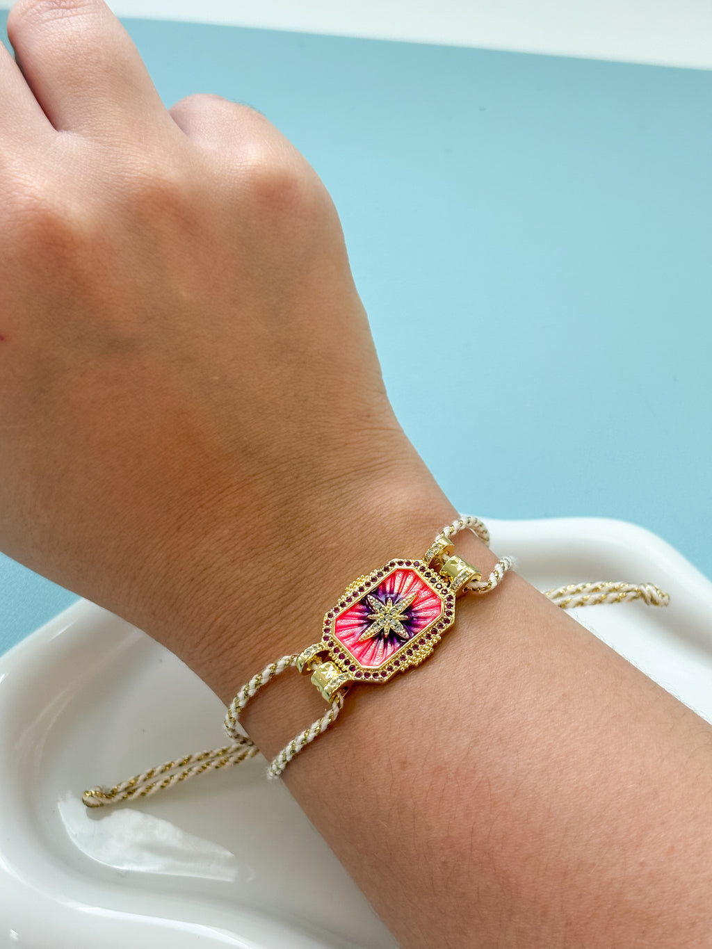Intuición Bracelet