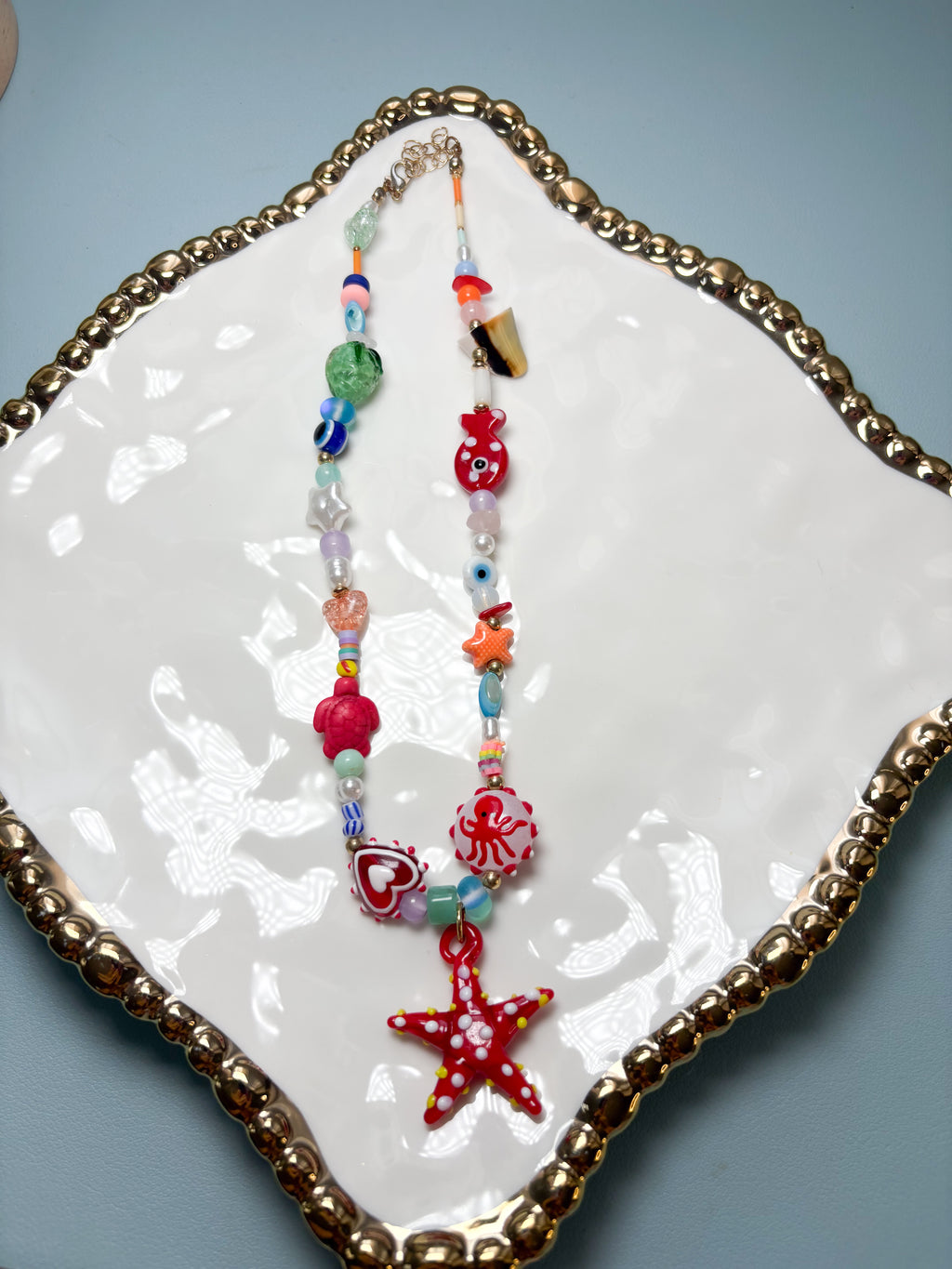 Coralina Necklace