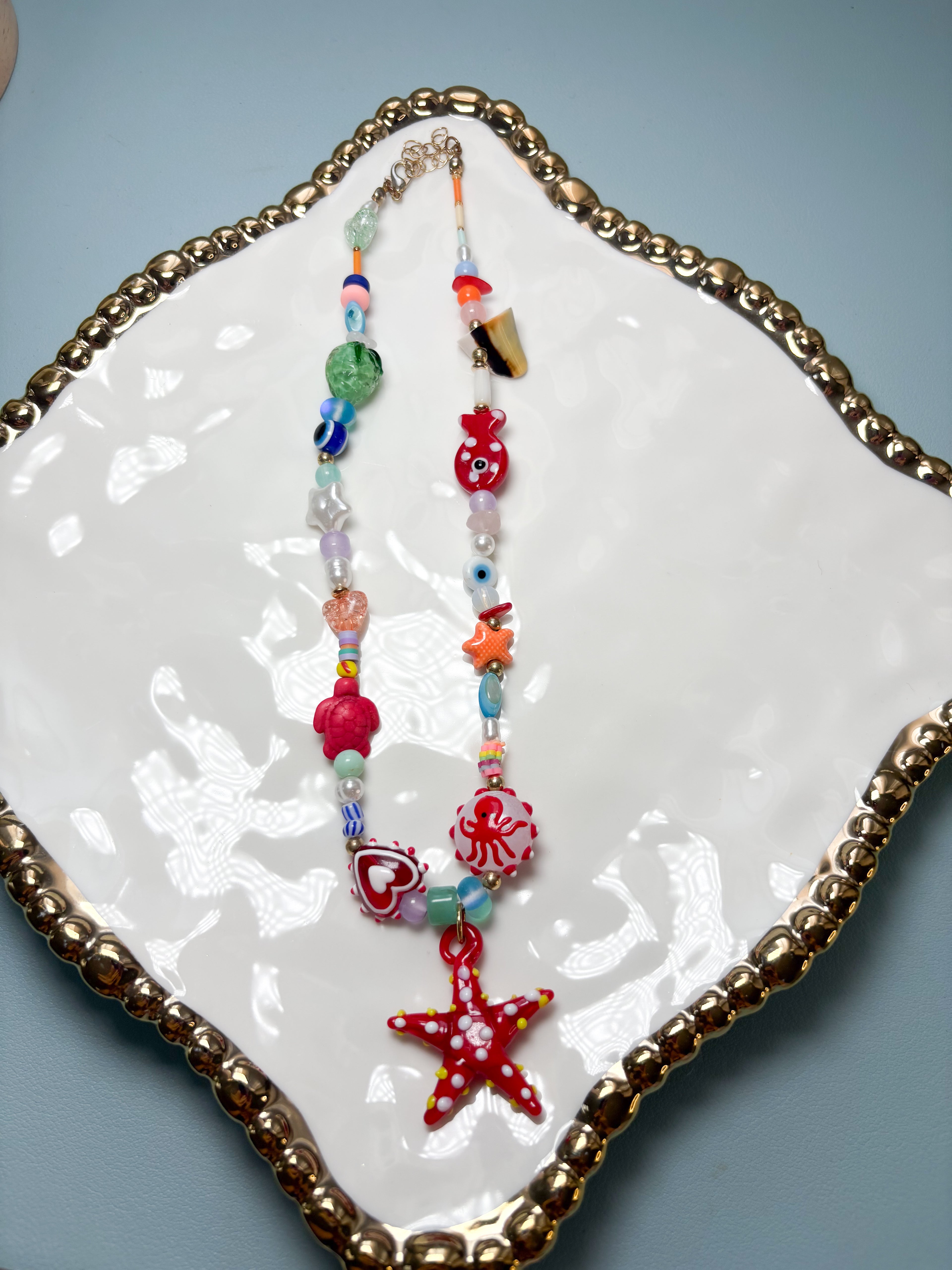 Coralina Necklace