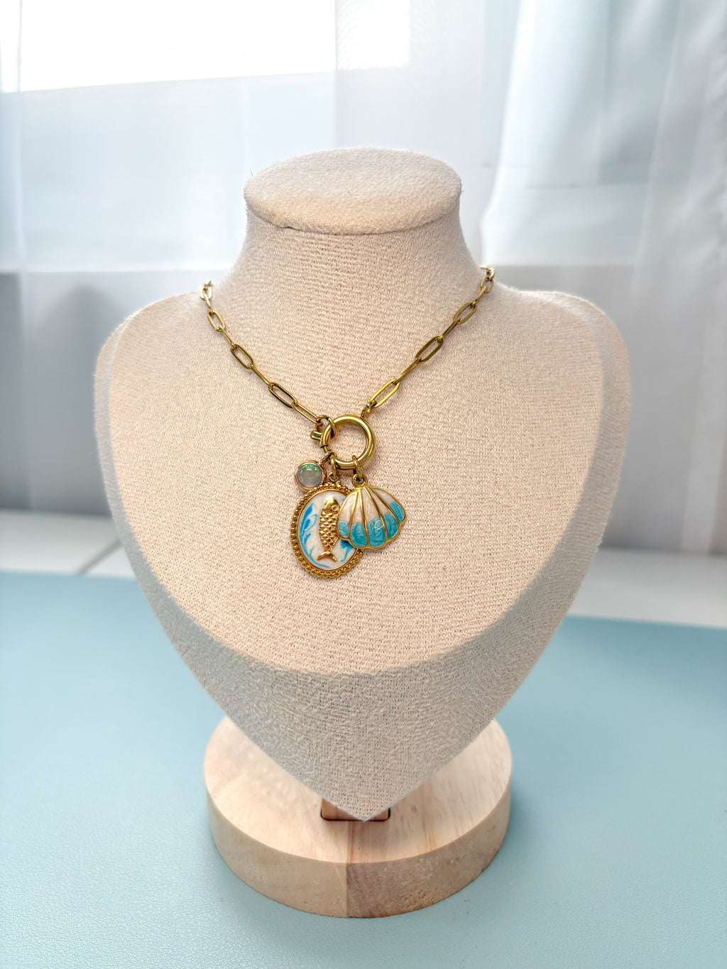 Ola Necklace